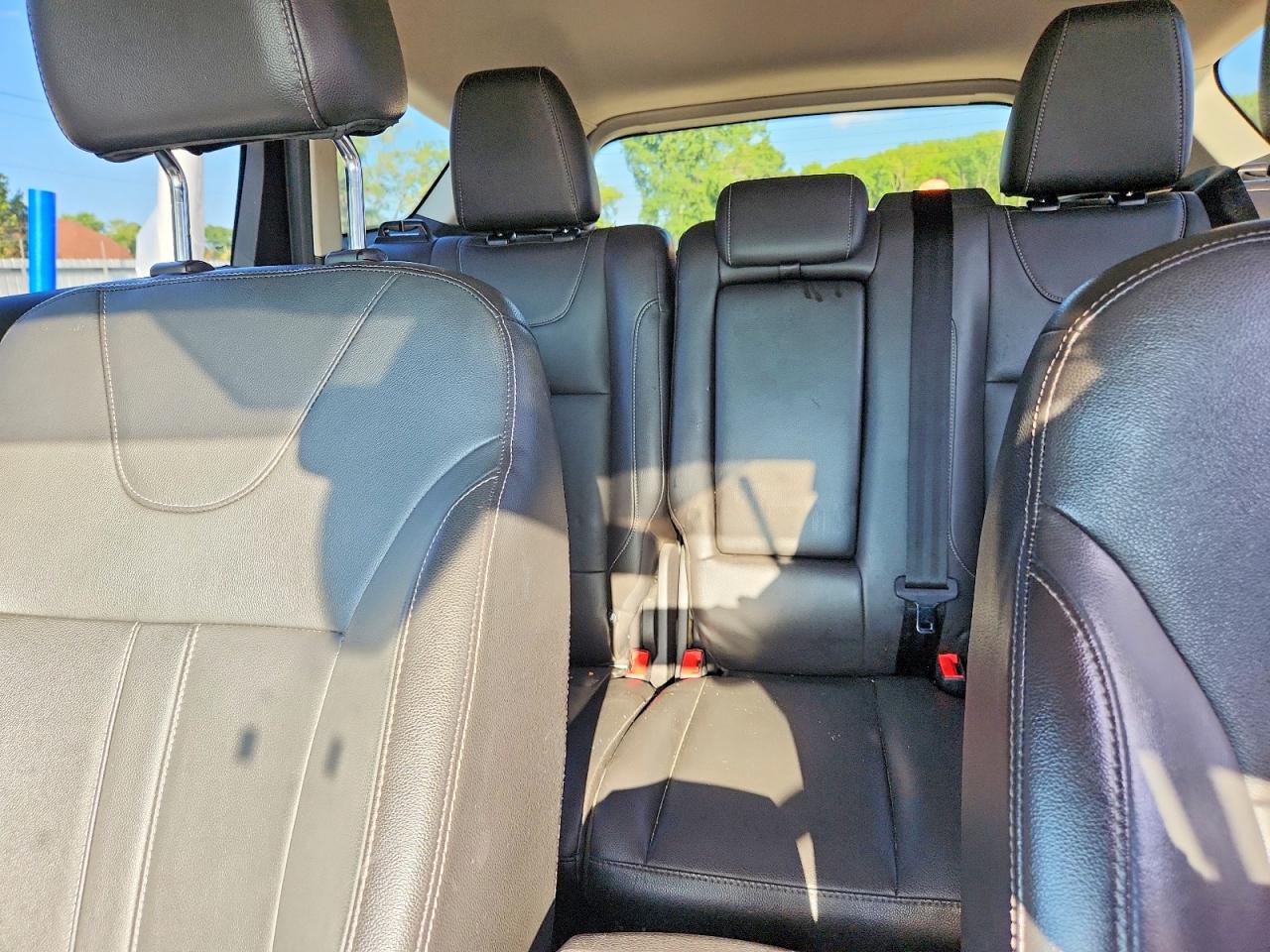 2013 Ford Escape Titanium Brown vin: 1FMCU9J90DUD48006