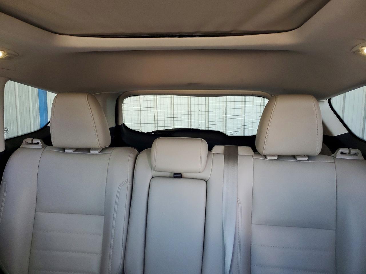 2014 Ford Escape Titanium Синий vin: 1FMCU9J90EUA05259
