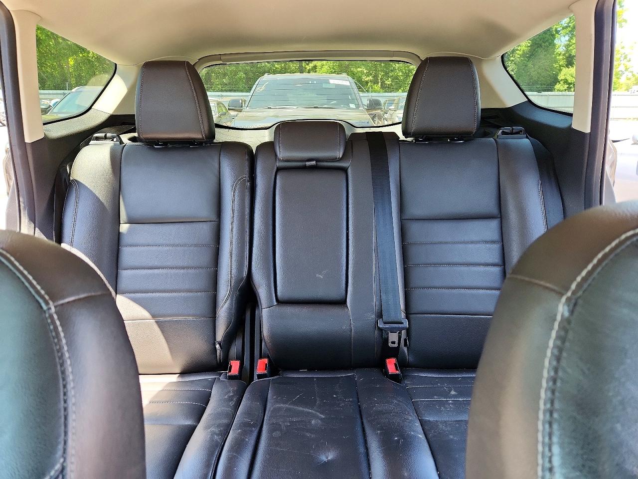 2014 Ford Escape Titanium Gray vin: 1FMCU9J90EUA88661