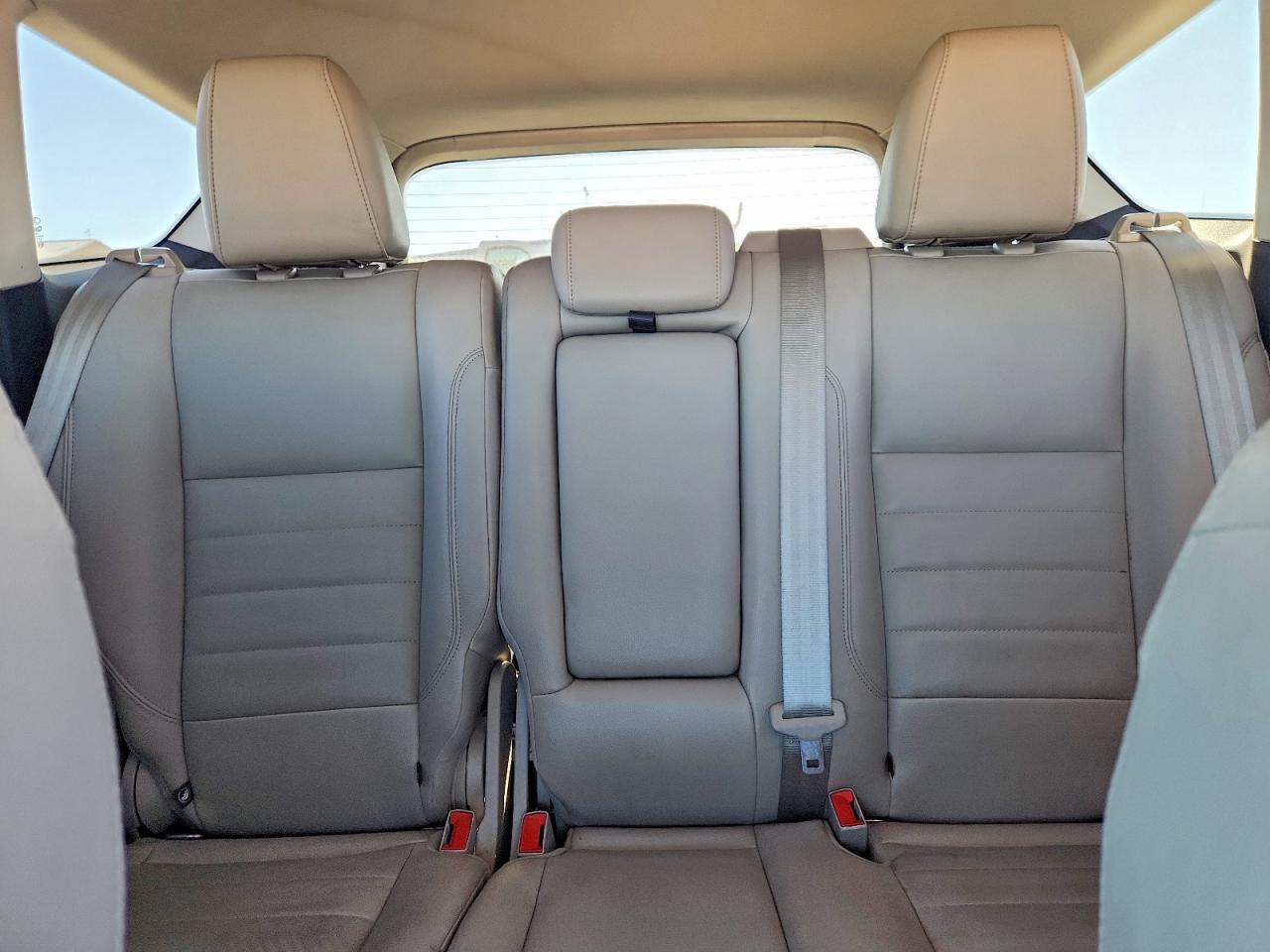 2014 Ford Escape Titanium Orange vin: 1FMCU9J90EUE12594