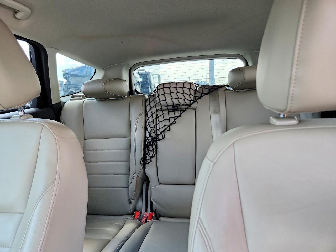 2014 Ford Escape Titanium Orange vin: 1FMCU9J90EUE23580