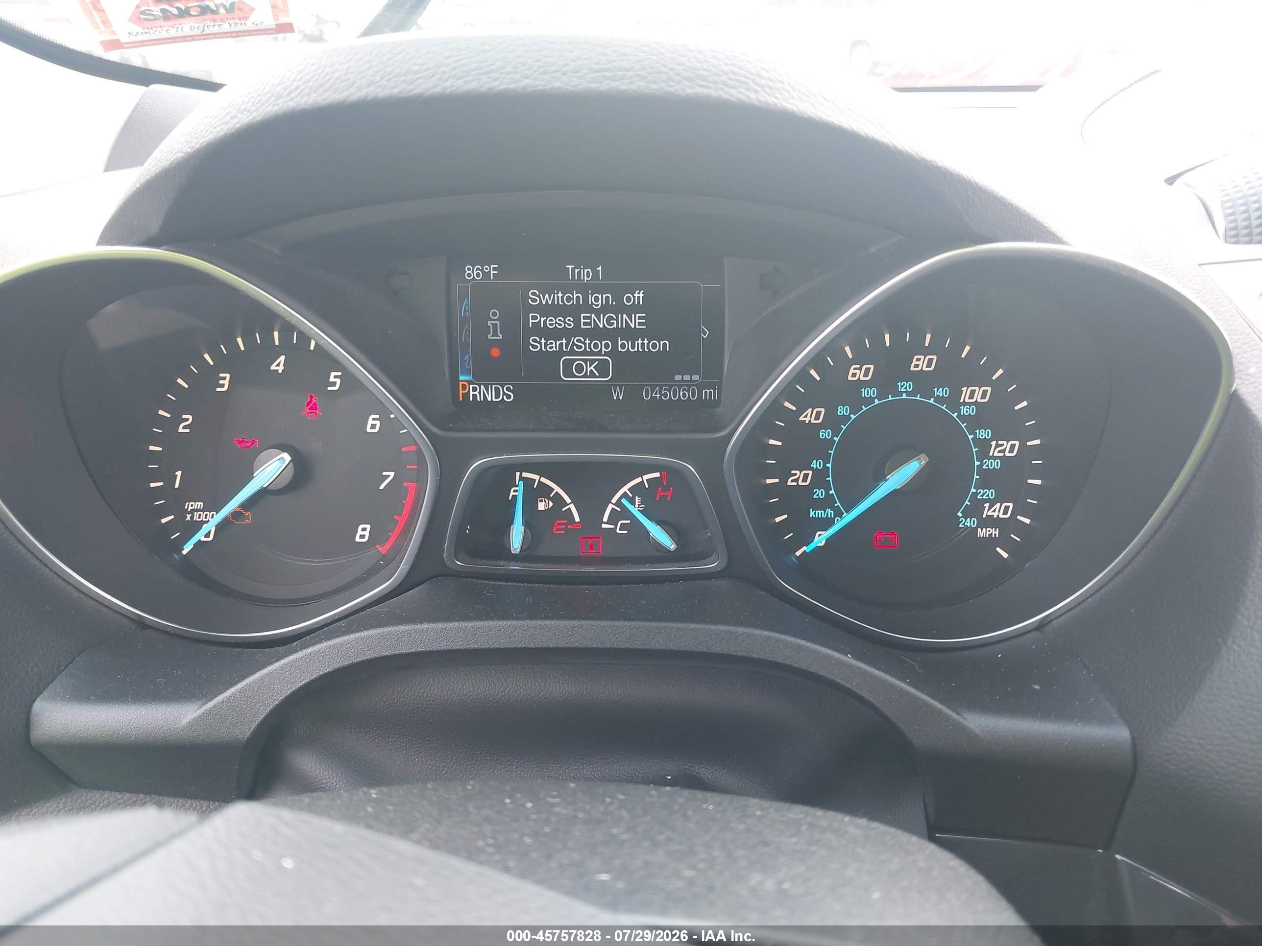 2014 Ford Escape Titanium Black vin: 1FMCU9J90EUE31937