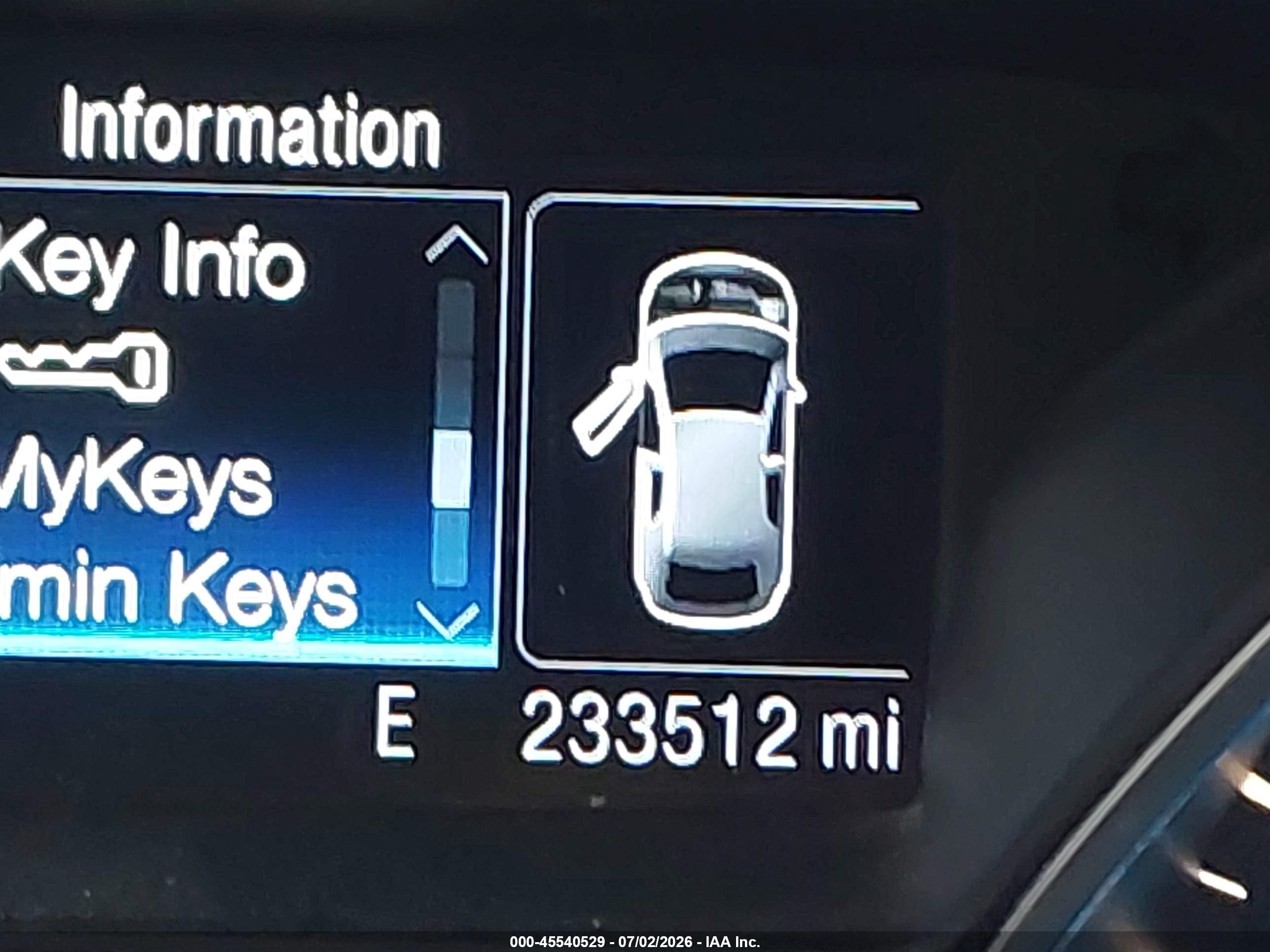2015 Ford Escape Titanium Black vin: 1FMCU9J90FUA08633