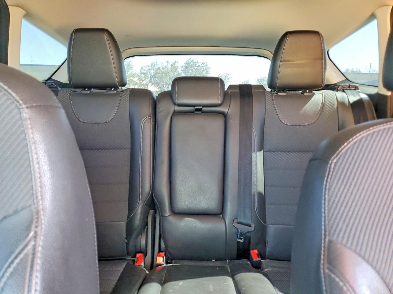 2013 Ford Escape Titanium Silver vin: 1FMCU9J91DUB55735