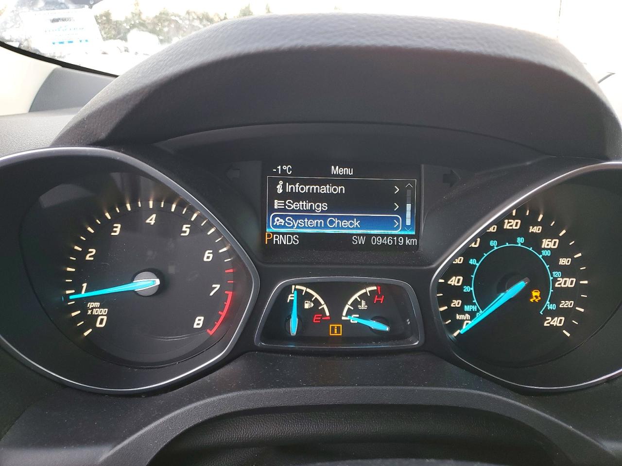 2013 Ford Escape Titanium Black vin: 1FMCU9J91DUD44062