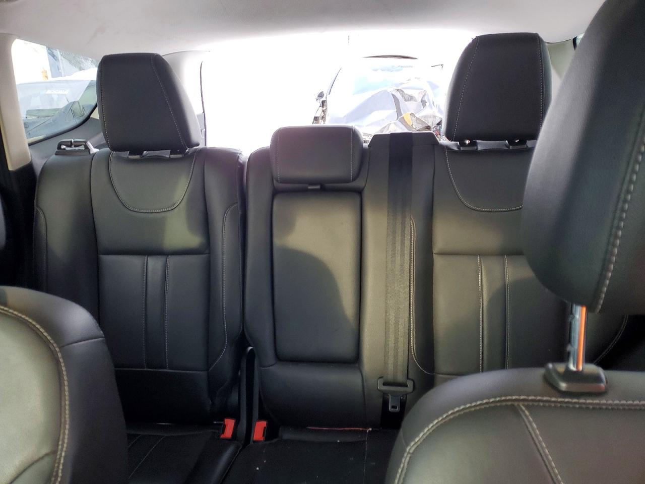 2013 Ford Escape Titanium Black vin: 1FMCU9J91DUD44062