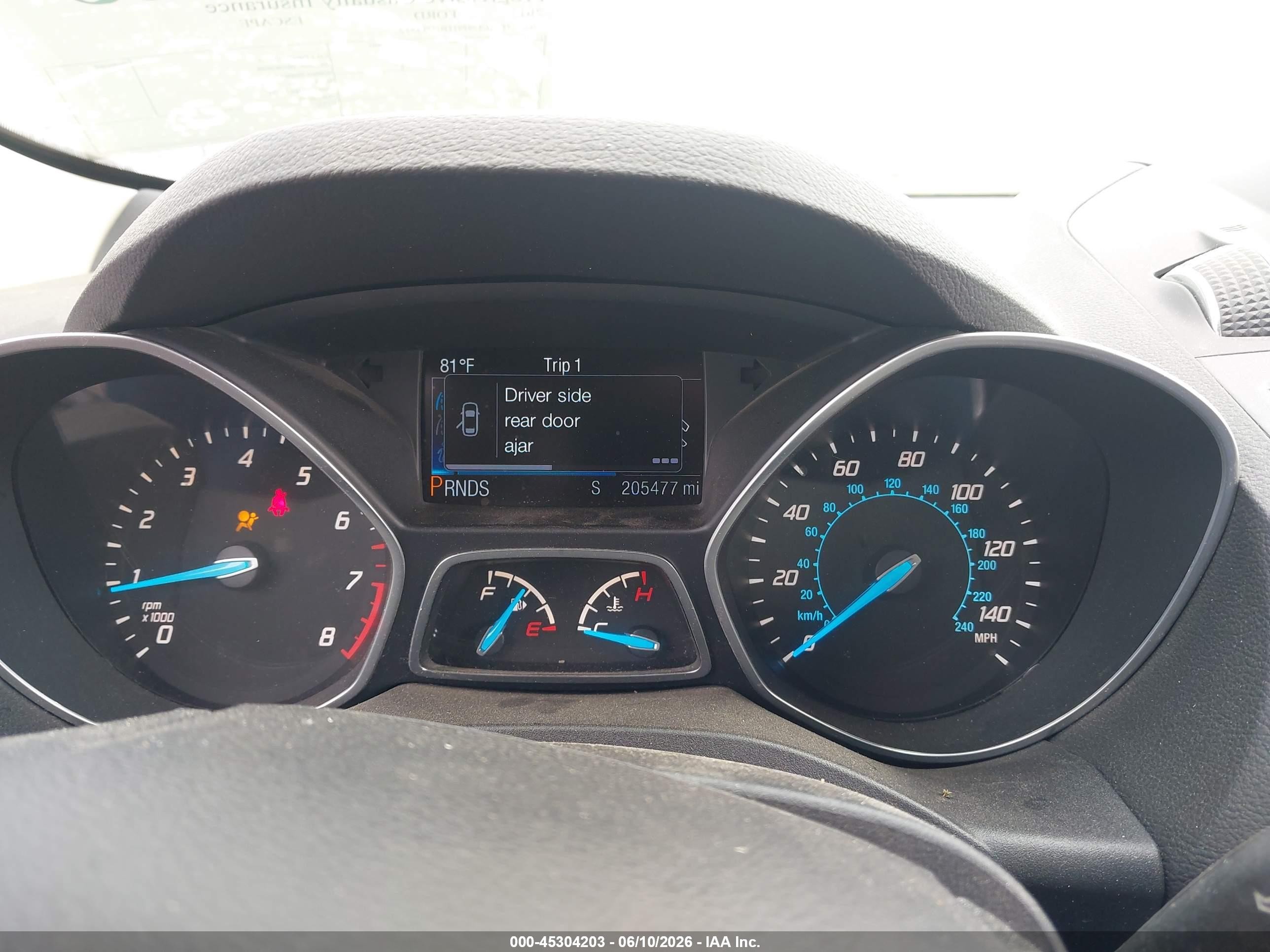 2013 Ford Escape Titanium Black vin: 1FMCU9J91DUD54512