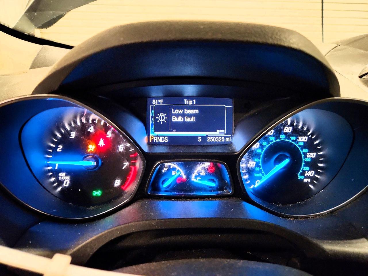 2014 Ford Escape Titanium Black vin: 1FMCU9J91EUA07683