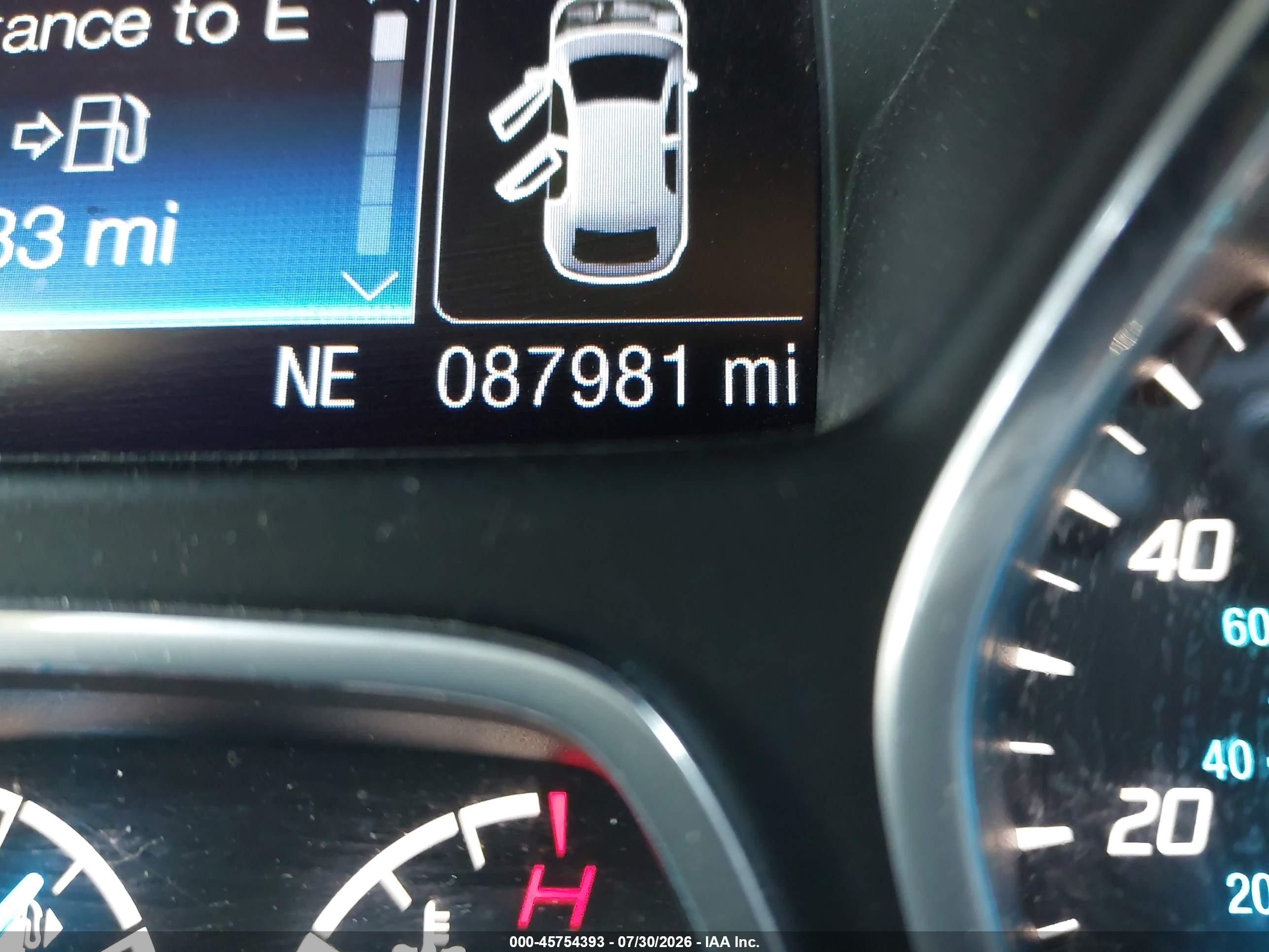 2014 Ford Escape Titanium Серый vin: 1FMCU9J91EUB04494