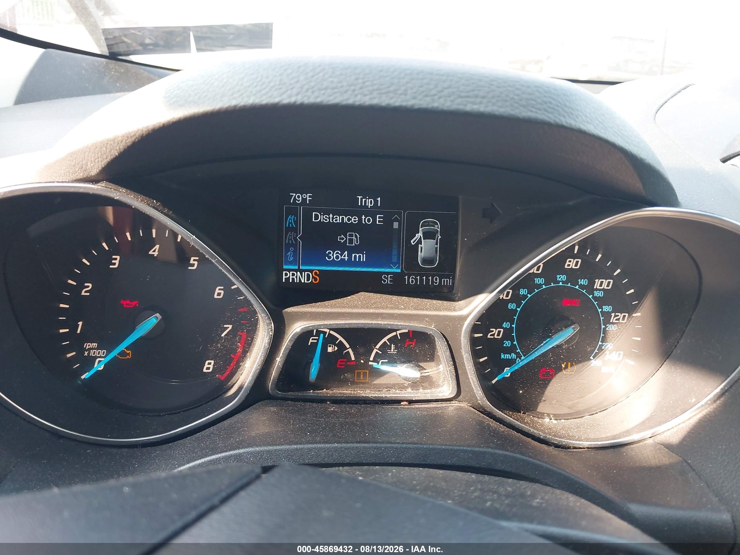 2014 Ford Escape Titanium Red vin: 1FMCU9J91EUB34272
