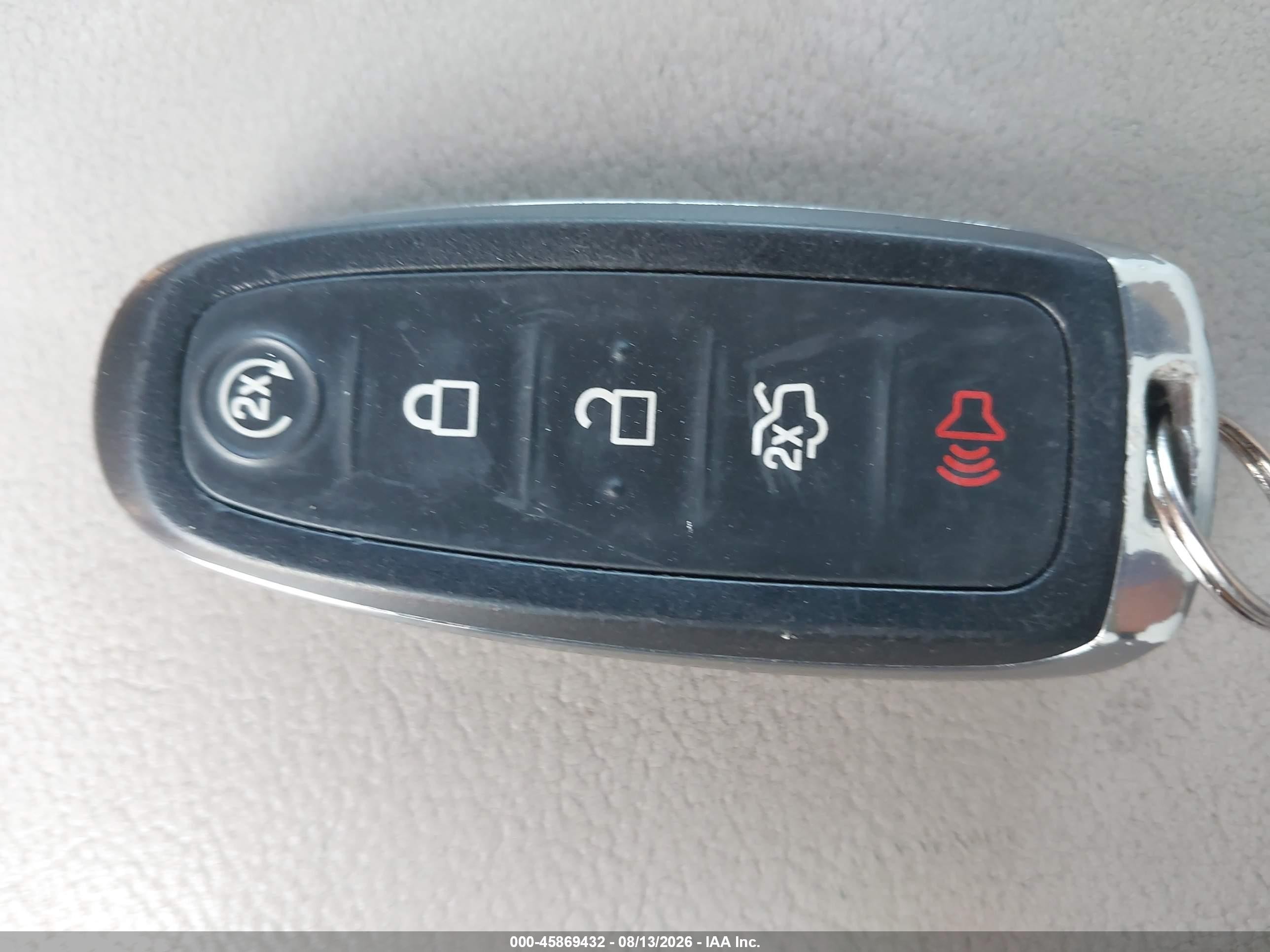 2014 Ford Escape Titanium Red vin: 1FMCU9J91EUB34272