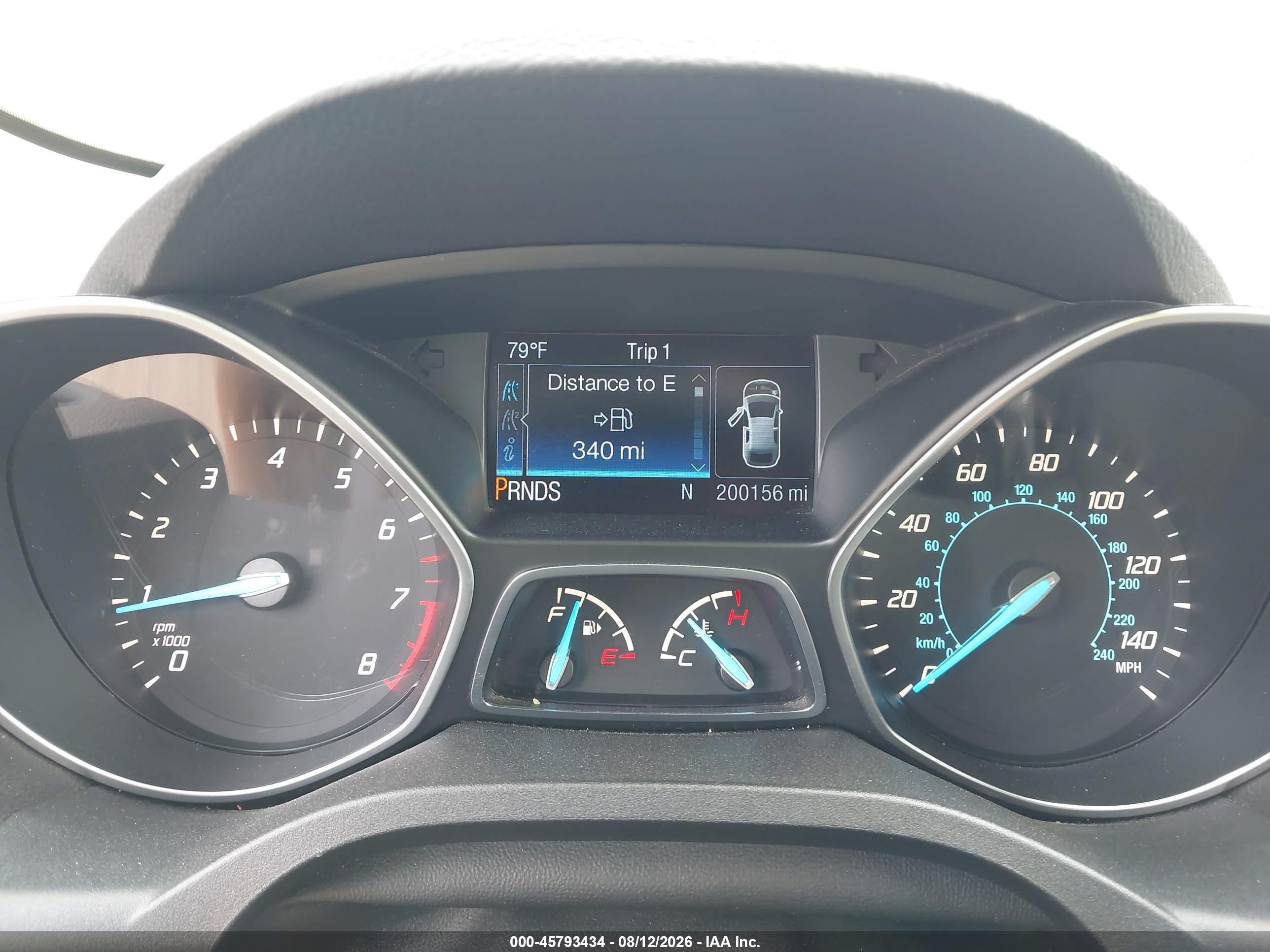 2014 Ford Escape Titanium Gold vin: 1FMCU9J91EUB94522
