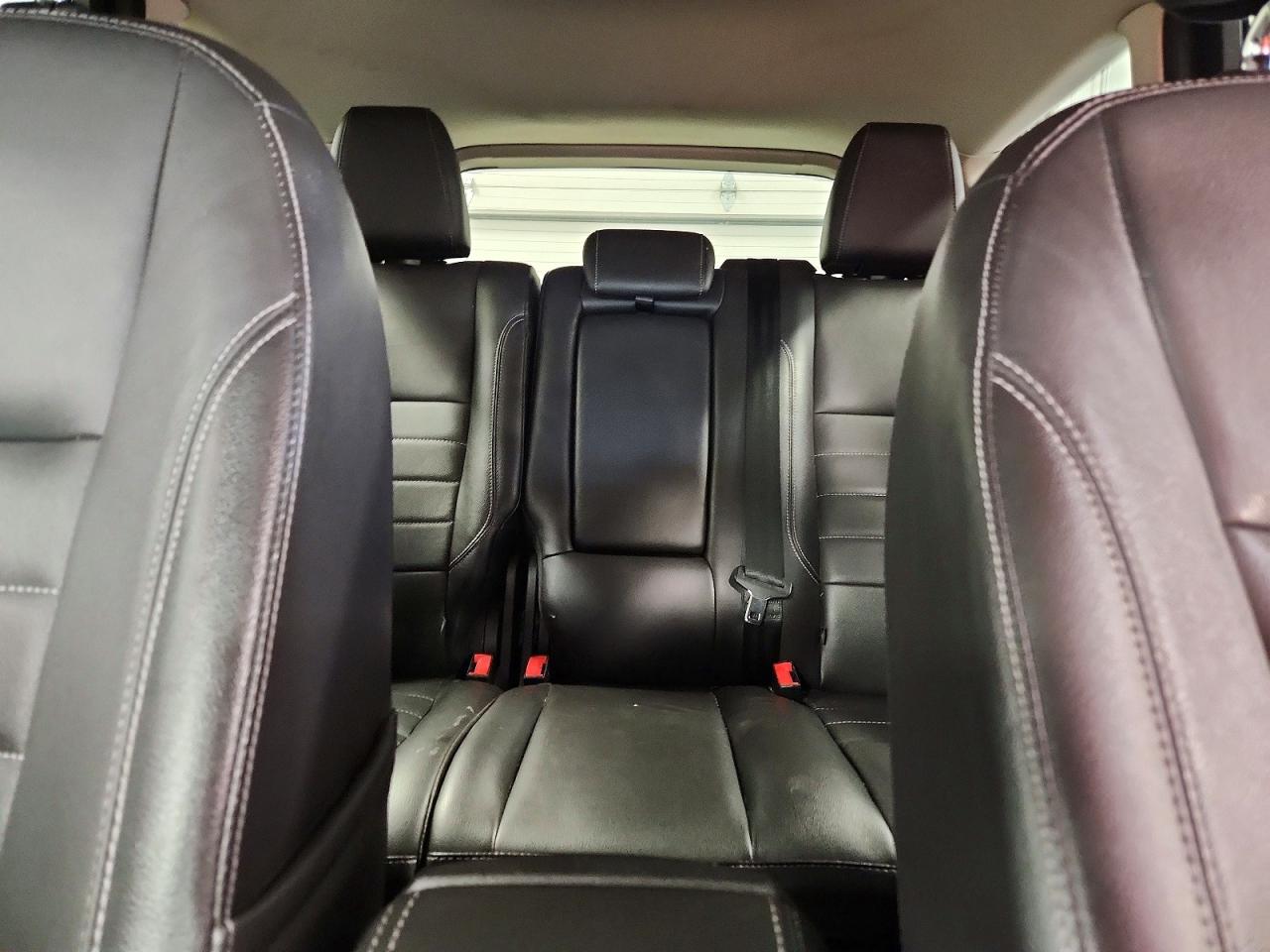 2014 Ford Escape Titanium Black vin: 1FMCU9J91EUD93165