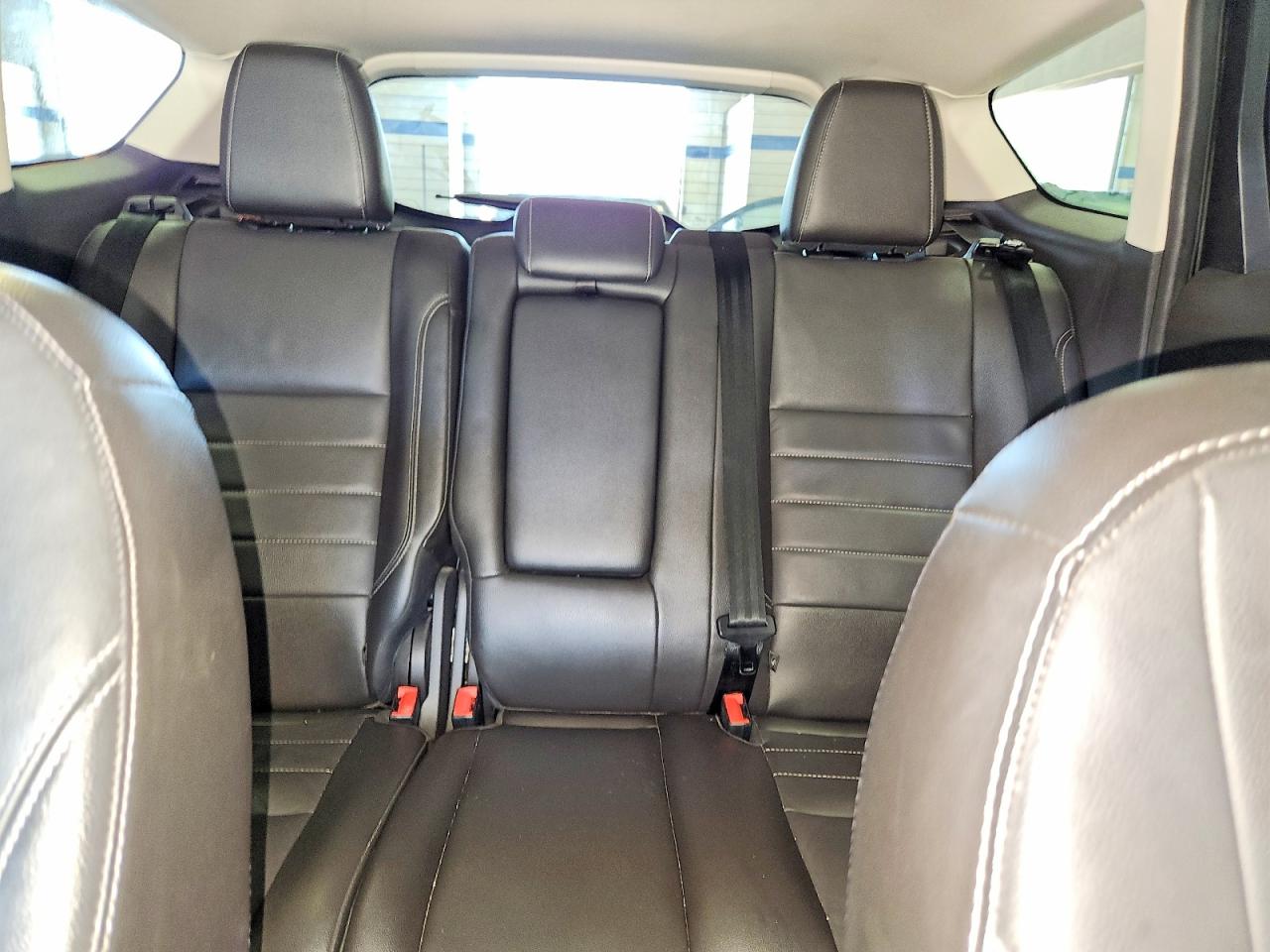 2015 Ford Escape Titanium Black vin: 1FMCU9J91FUA72566