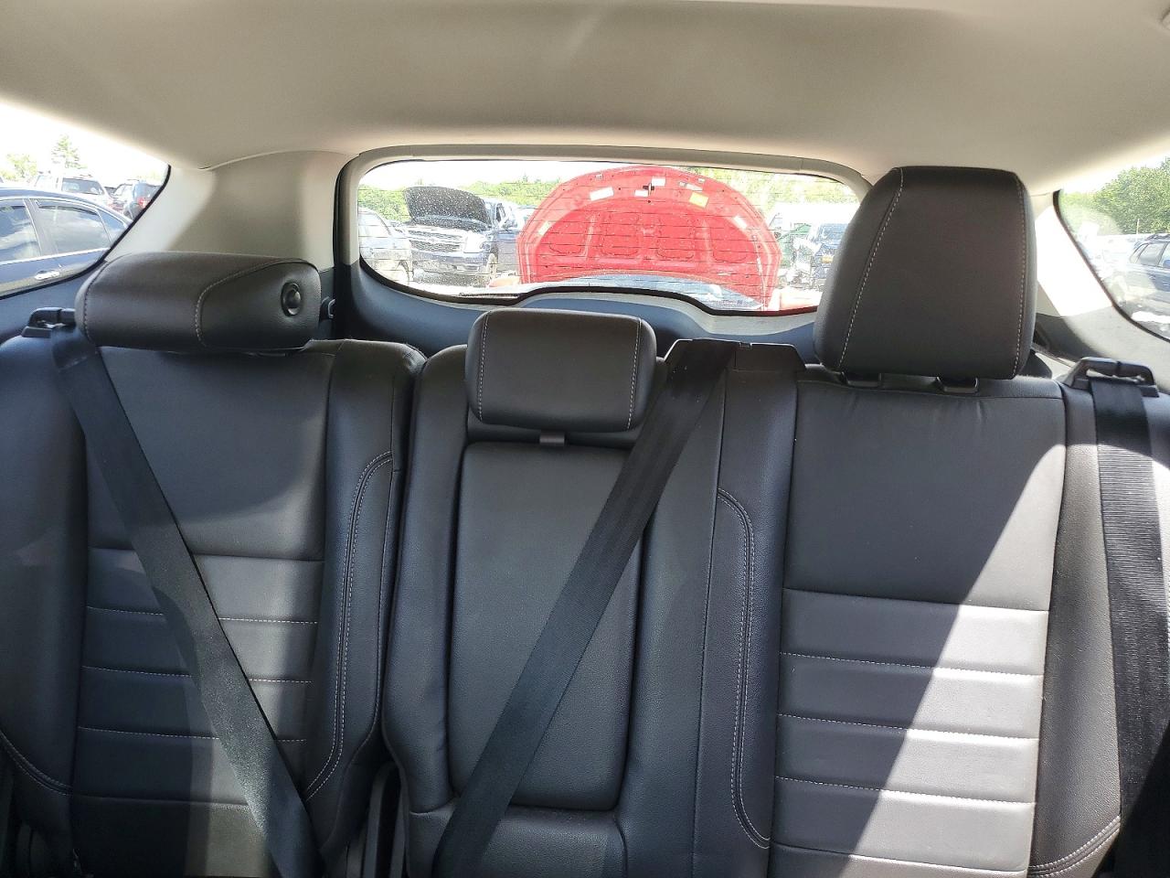 2015 Ford Escape Titanium Black vin: 1FMCU9J91FUB54698