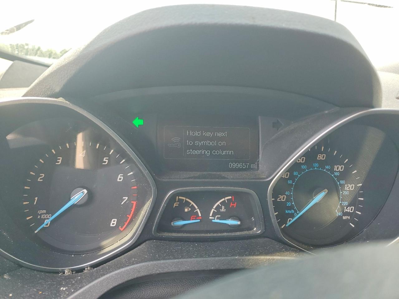 2015 Ford Escape Titanium Серебряный vin: 1FMCU9J91FUB68942