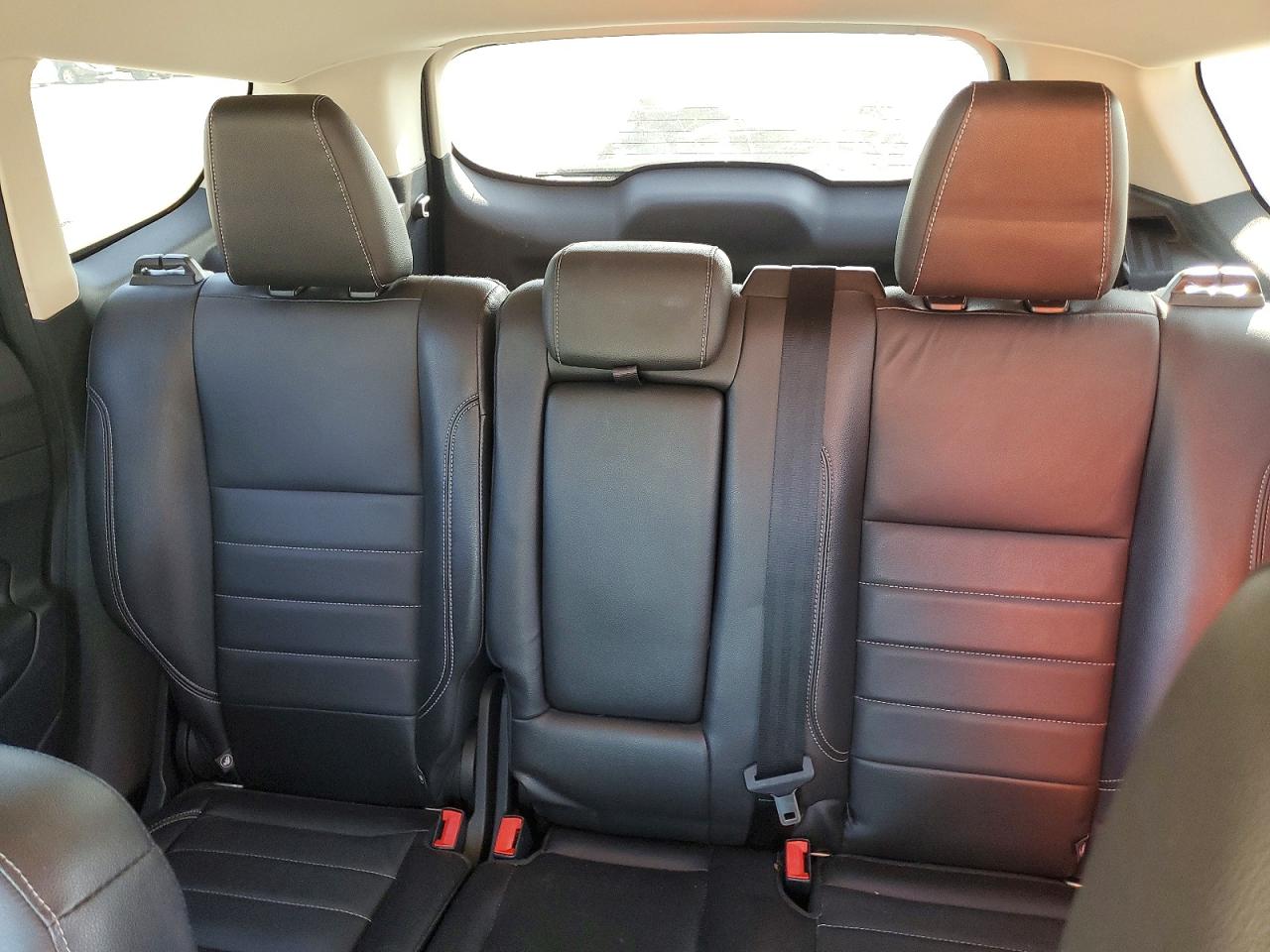 2015 Ford Escape Titanium Black vin: 1FMCU9J91FUB97972