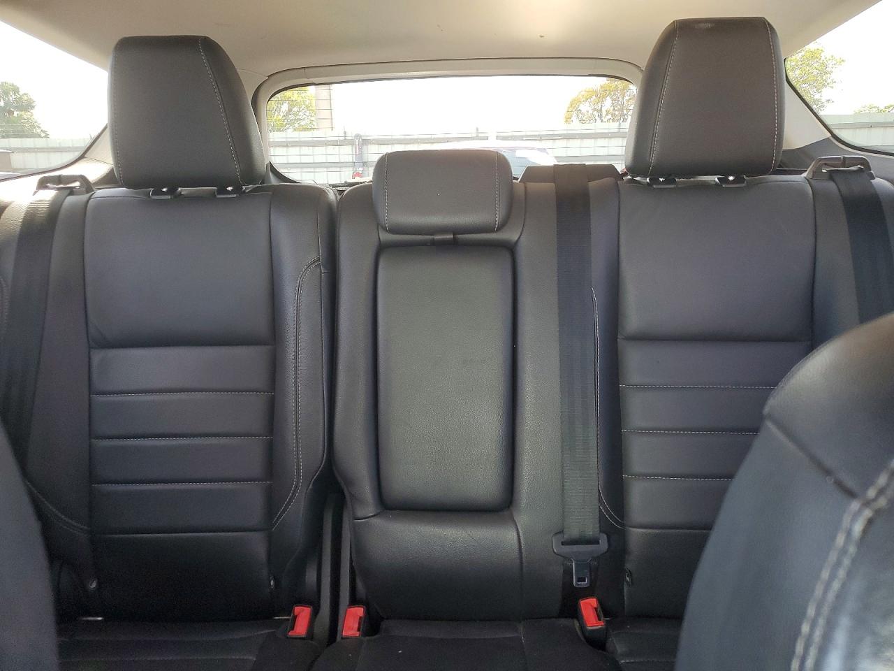 2015 Ford Escape Titanium Silver vin: 1FMCU9J91FUC40559