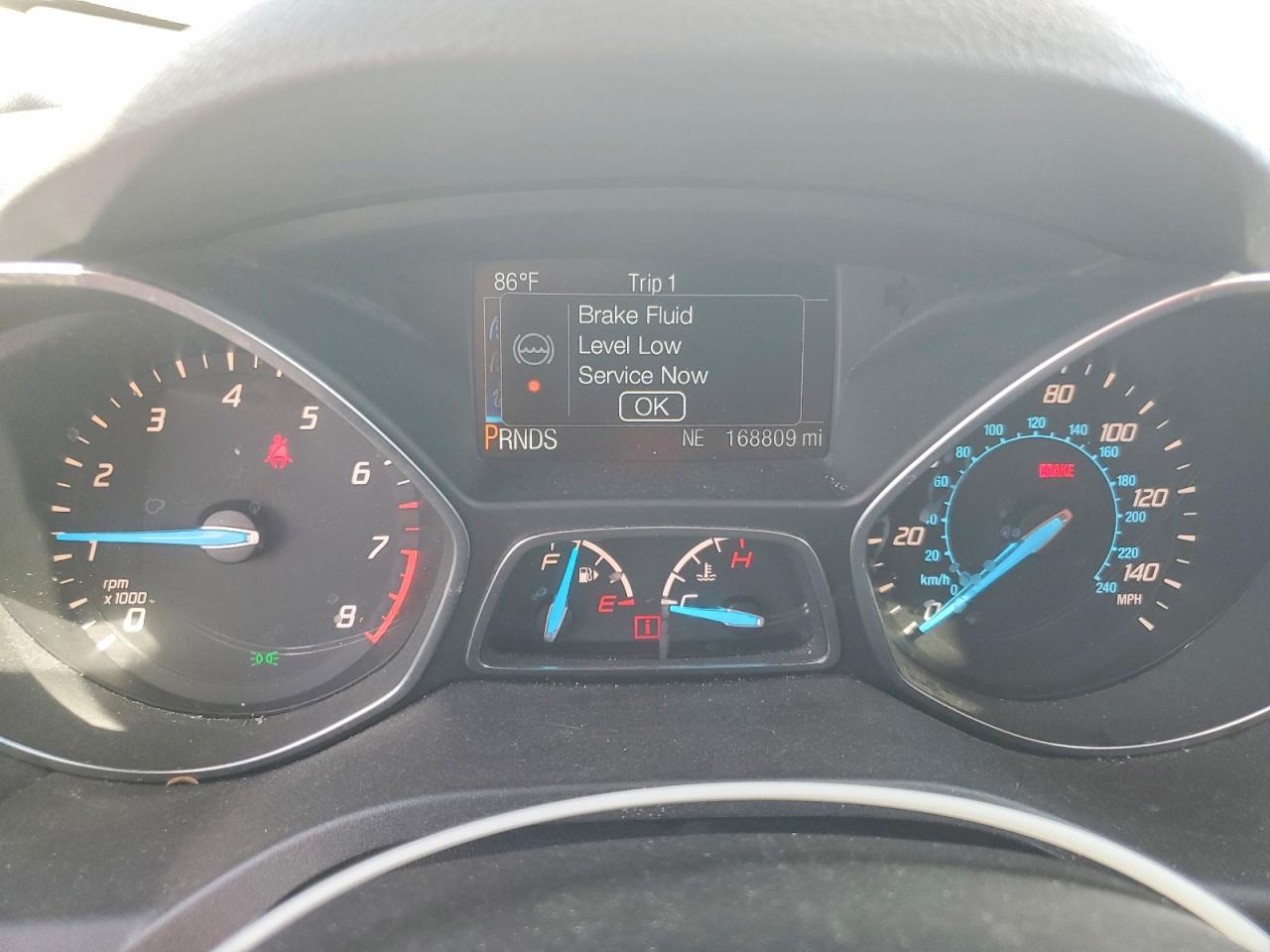 2015 Ford Escape Titanium Silver vin: 1FMCU9J91FUC40559
