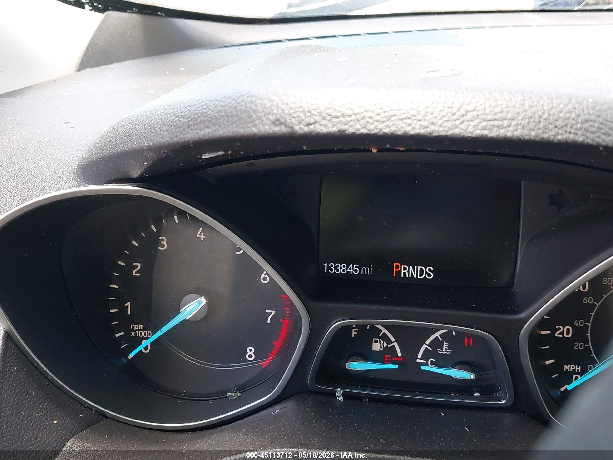 2018 Ford Escape Titanium Beige vin: 1FMCU9J91JUD62055