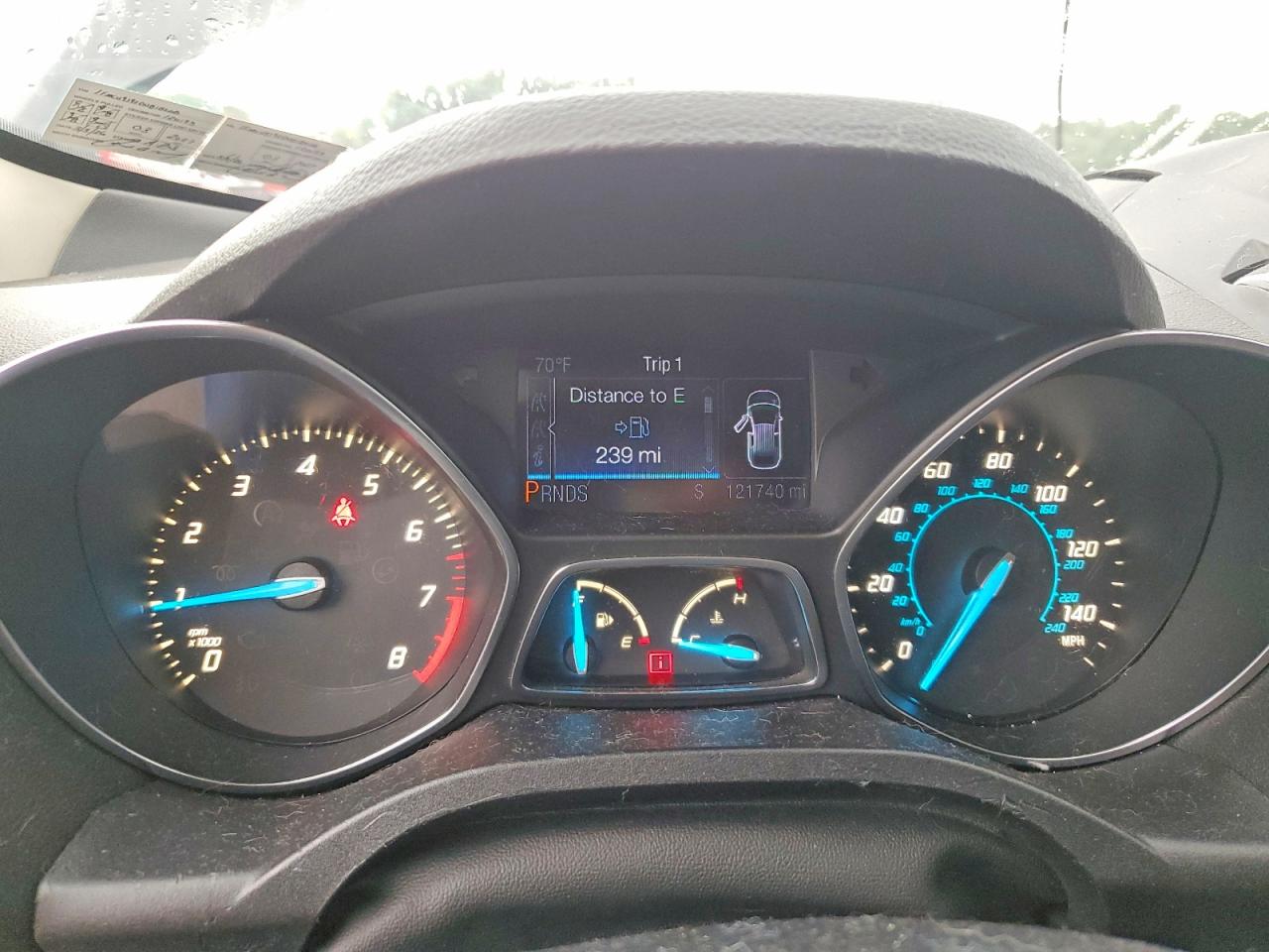 2013 Ford Escape Titanium Black vin: 1FMCU9J92DUB18208