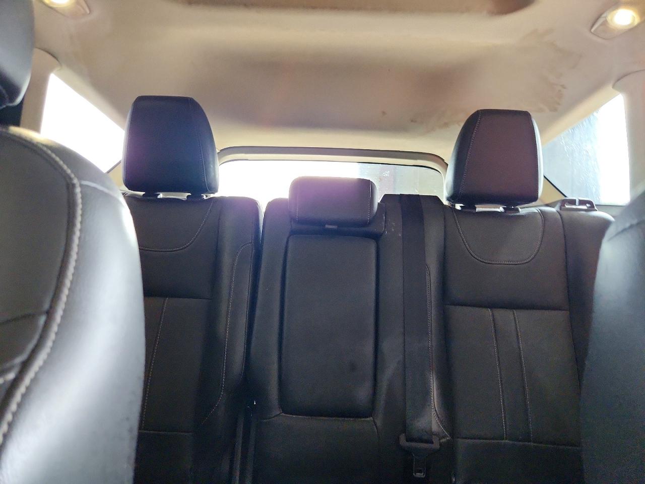 2013 Ford Escape Titanium Black vin: 1FMCU9J92DUC30104