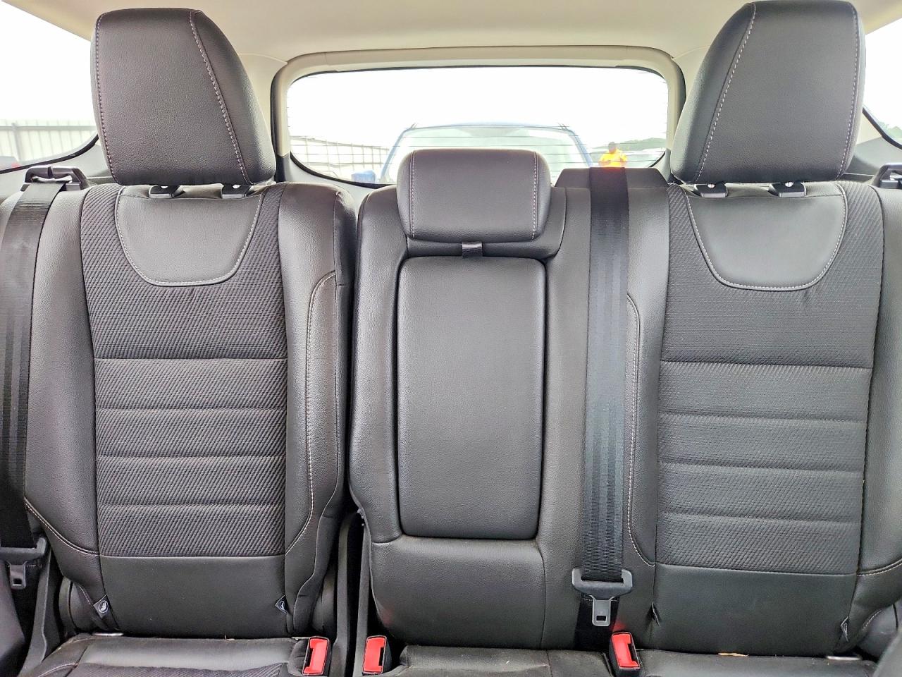 2013 Ford Escape Titanium Black vin: 1FMCU9J92DUD30073