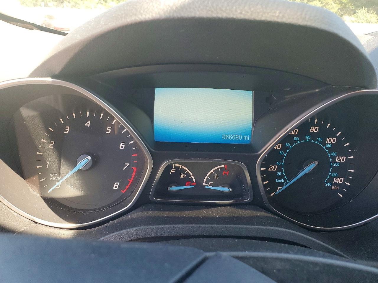 2014 Ford Escape Titanium Red vin: 1FMCU9J92EUB99762