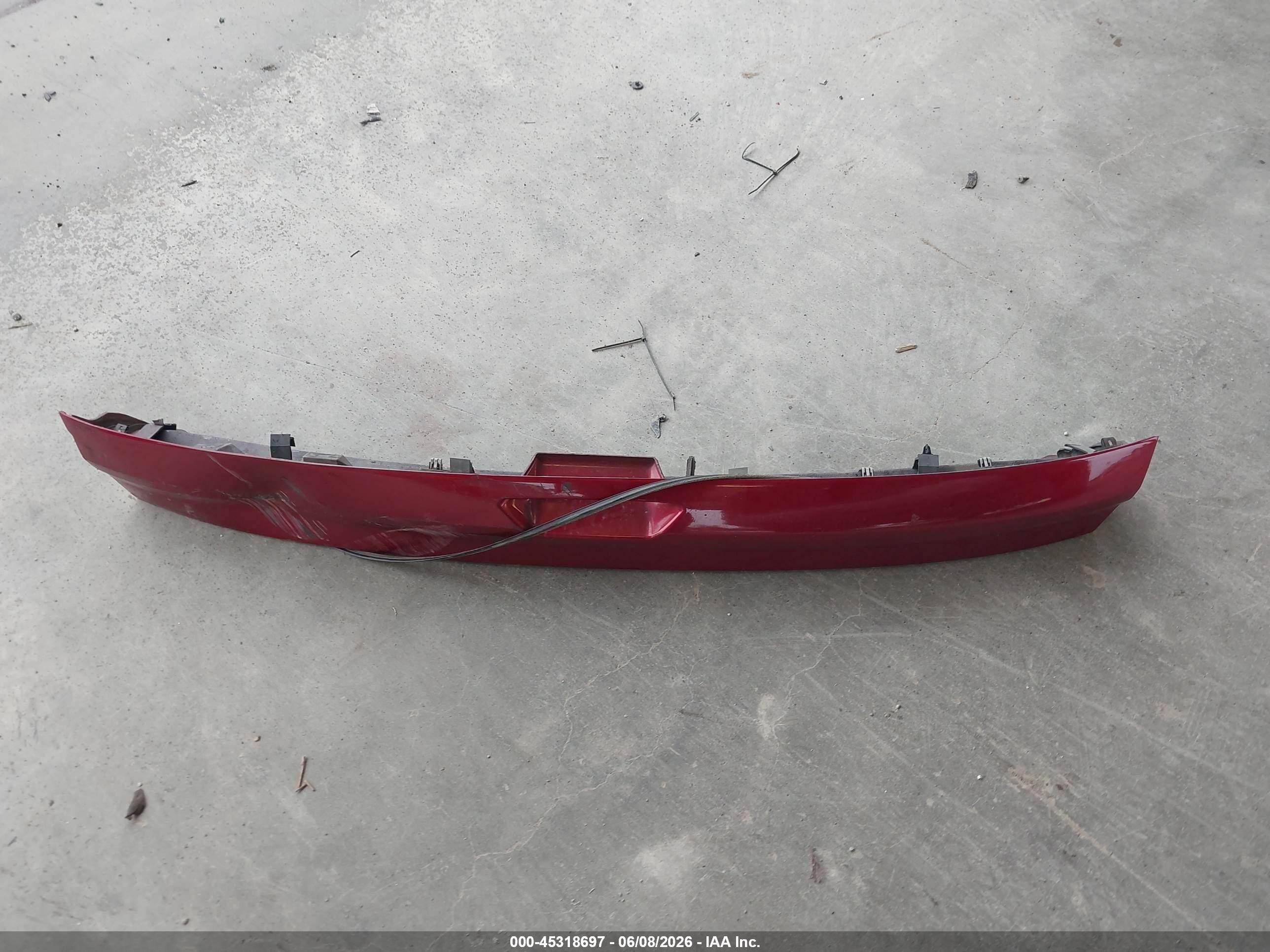 2014 Ford Escape Titanium Red vin: 1FMCU9J92EUC04183