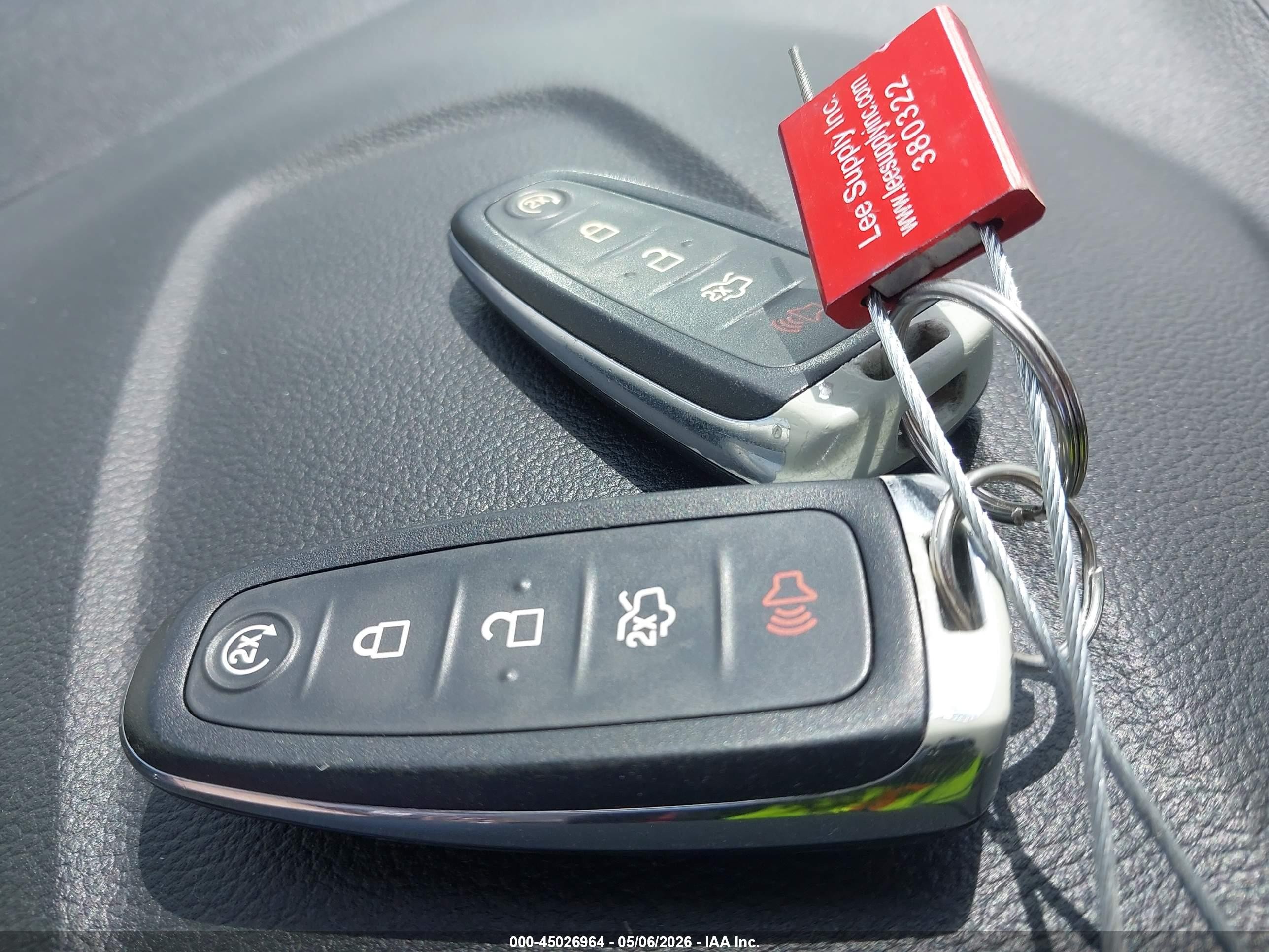 2014 Ford Escape Titanium Красный vin: 1FMCU9J92EUC77795