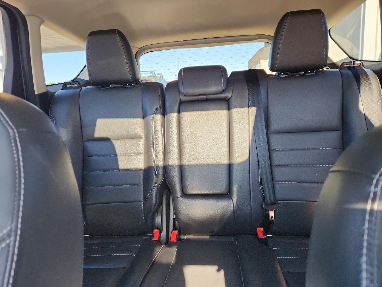 2014 Ford Escape Titanium Gray vin: 1FMCU9J92EUC85783