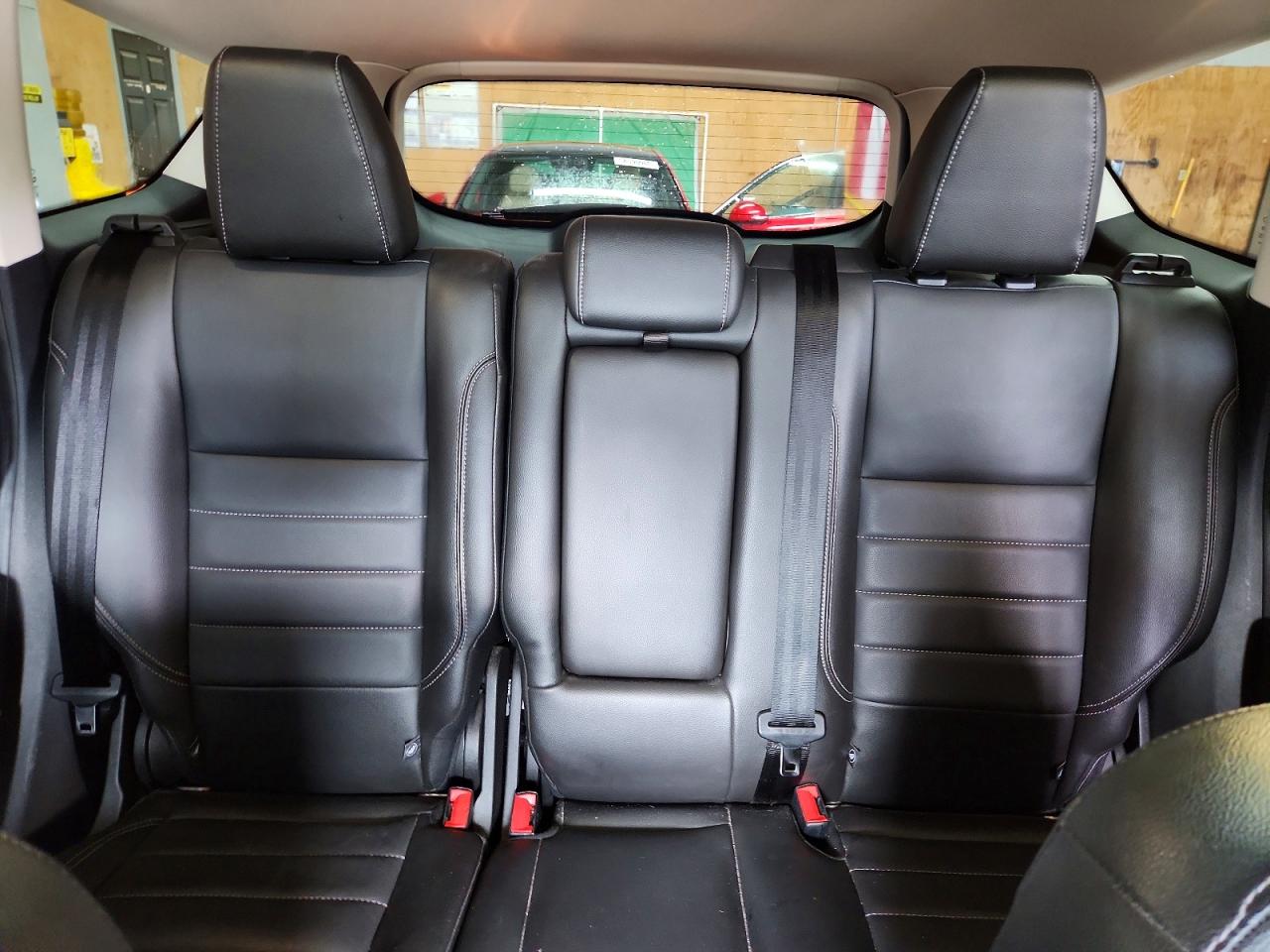 2015 Ford Escape Titanium Gray vin: 1FMCU9J92FUB12072