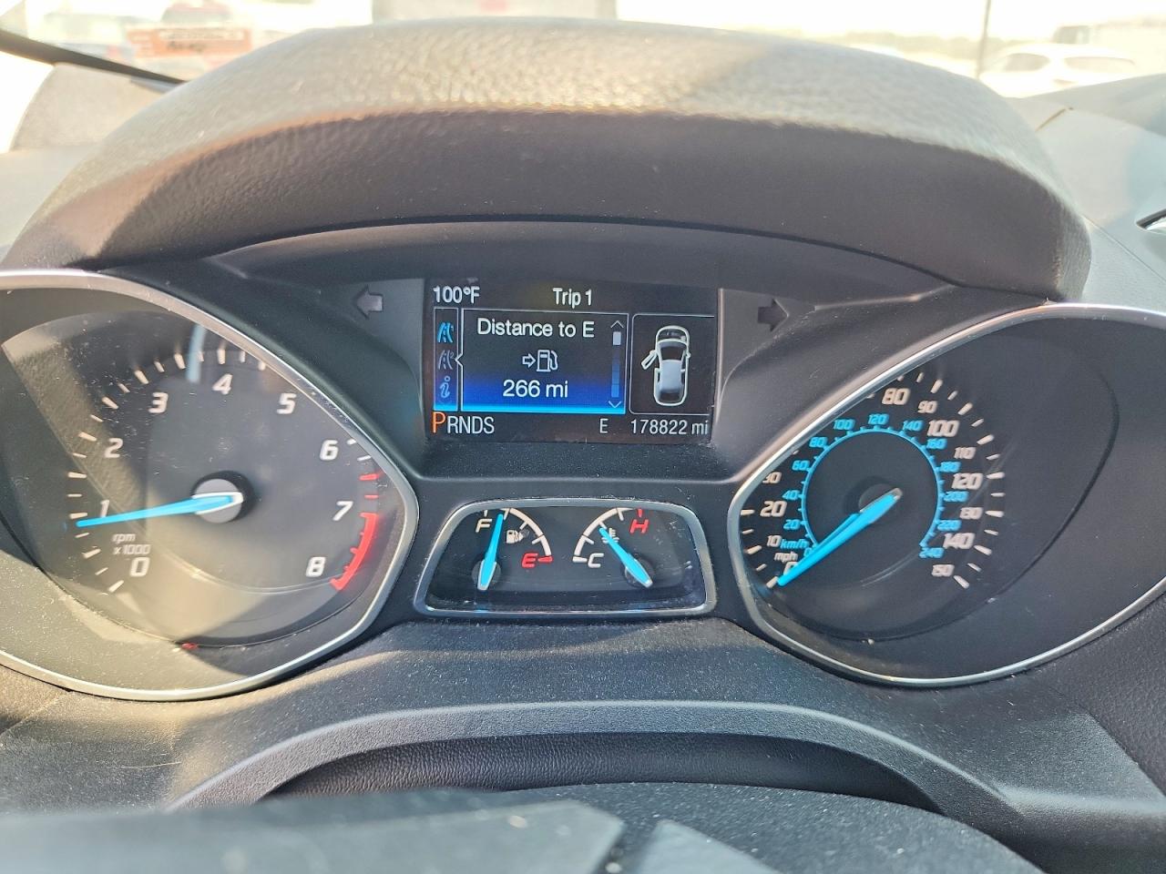 2013 Ford Escape Titanium Blue vin: 1FMCU9J93DUC23825