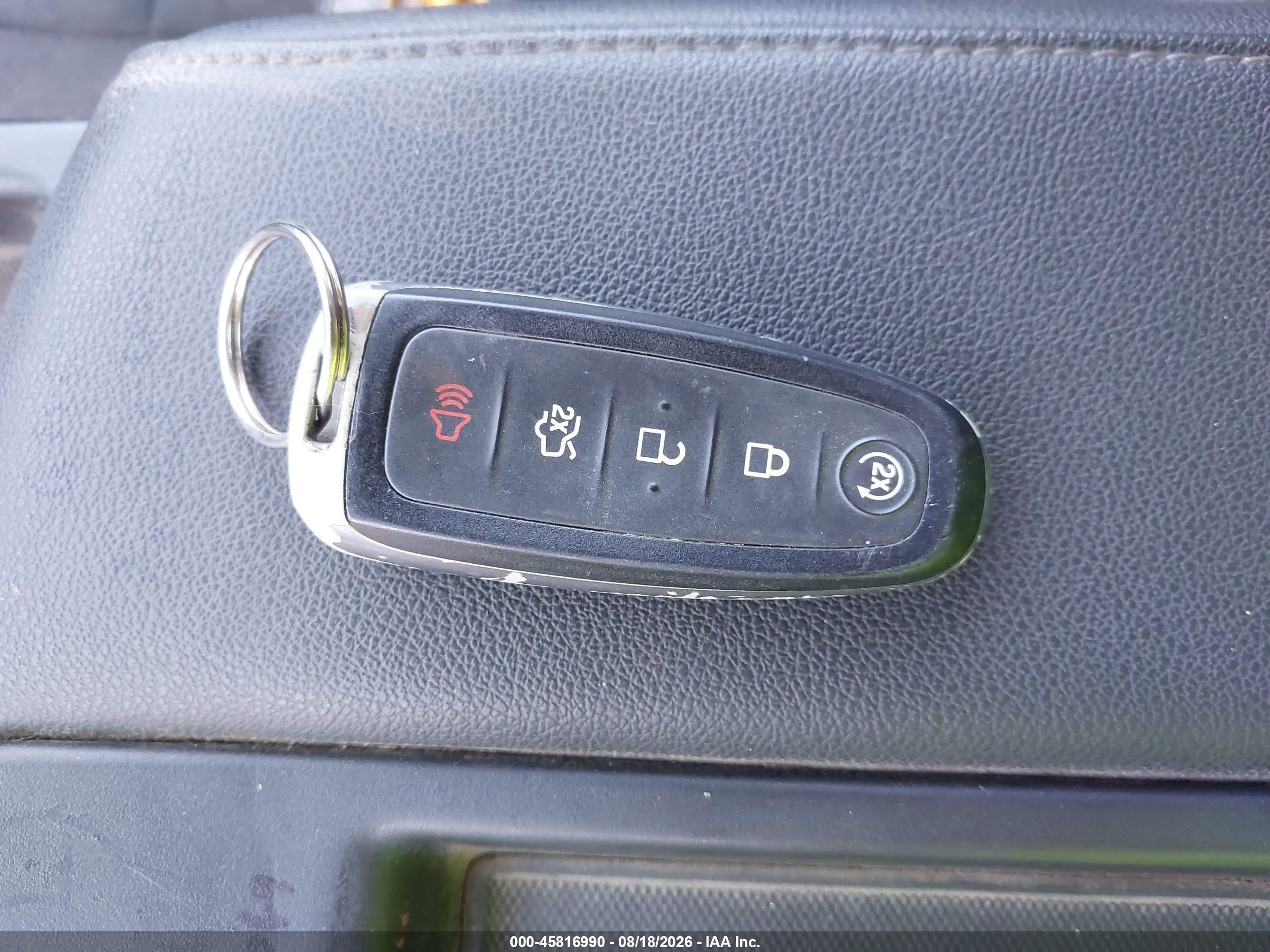 2013 Ford Escape Titanium Silver vin: 1FMCU9J93DUD77807