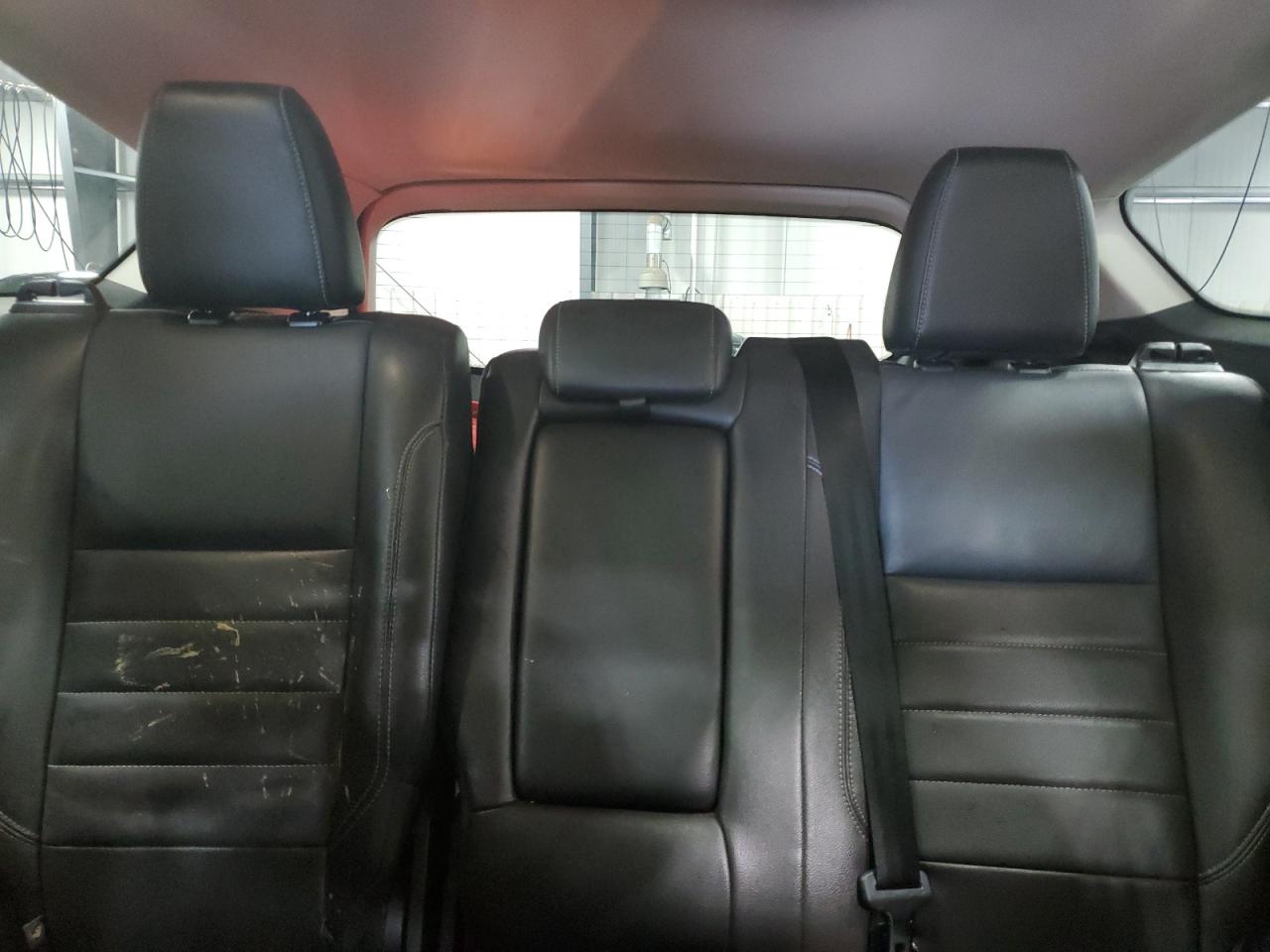 2014 Ford Escape Titanium Black vin: 1FMCU9J93EUA05322