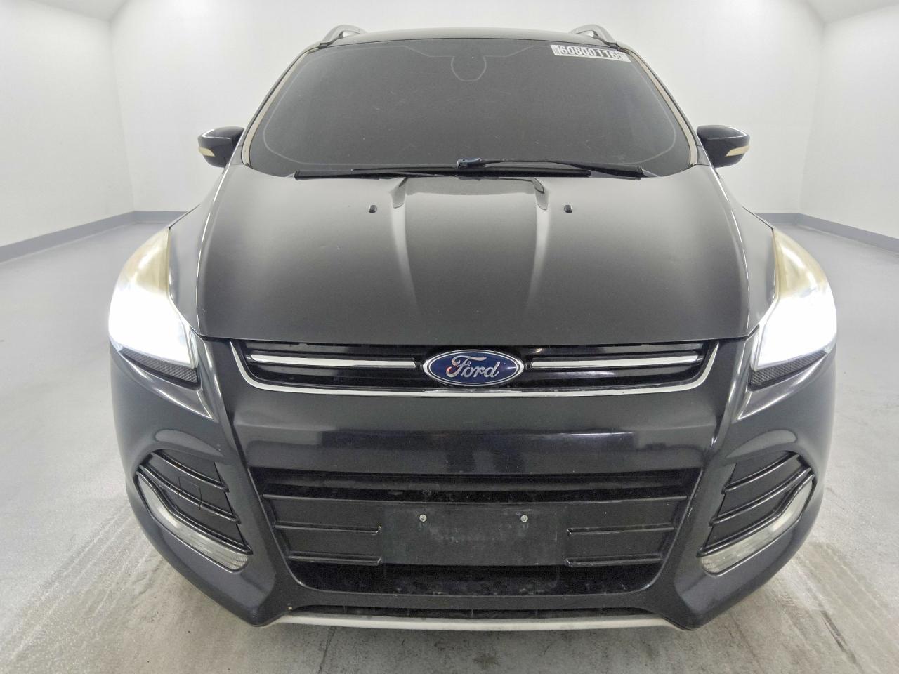 2014 Ford Escape Titanium Black vin: 1FMCU9J93EUA07796