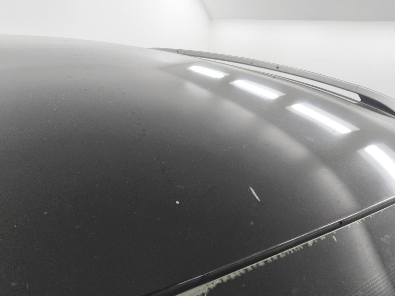 2014 Ford Escape Titanium Black vin: 1FMCU9J93EUA07796 Damage: Roof, Chipped, 10 Or More