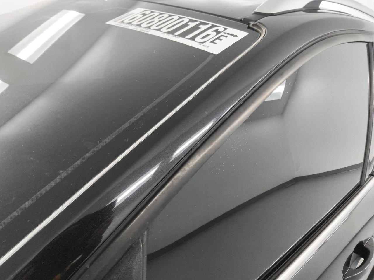 2014 Ford Escape Titanium Black vin: 1FMCU9J93EUA07796 Damage: Left Drip Rail, Chipped, 4