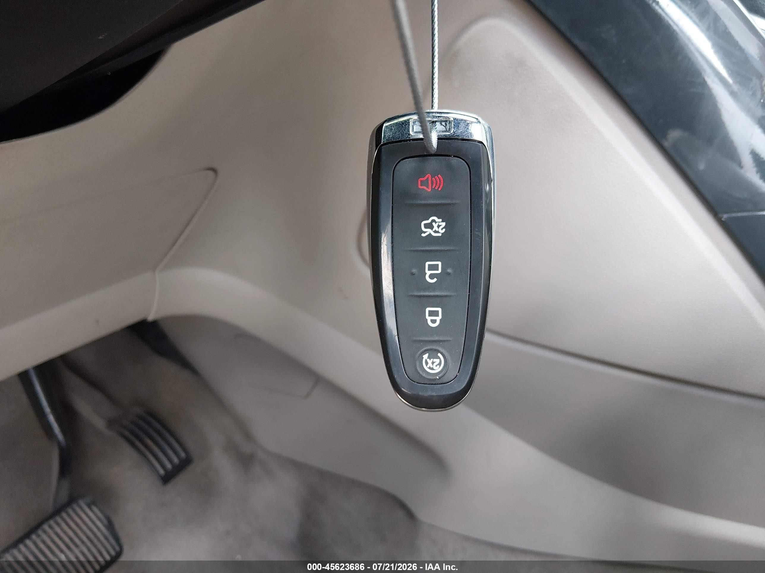 2014 Ford Escape Titanium Red vin: 1FMCU9J93EUB30708