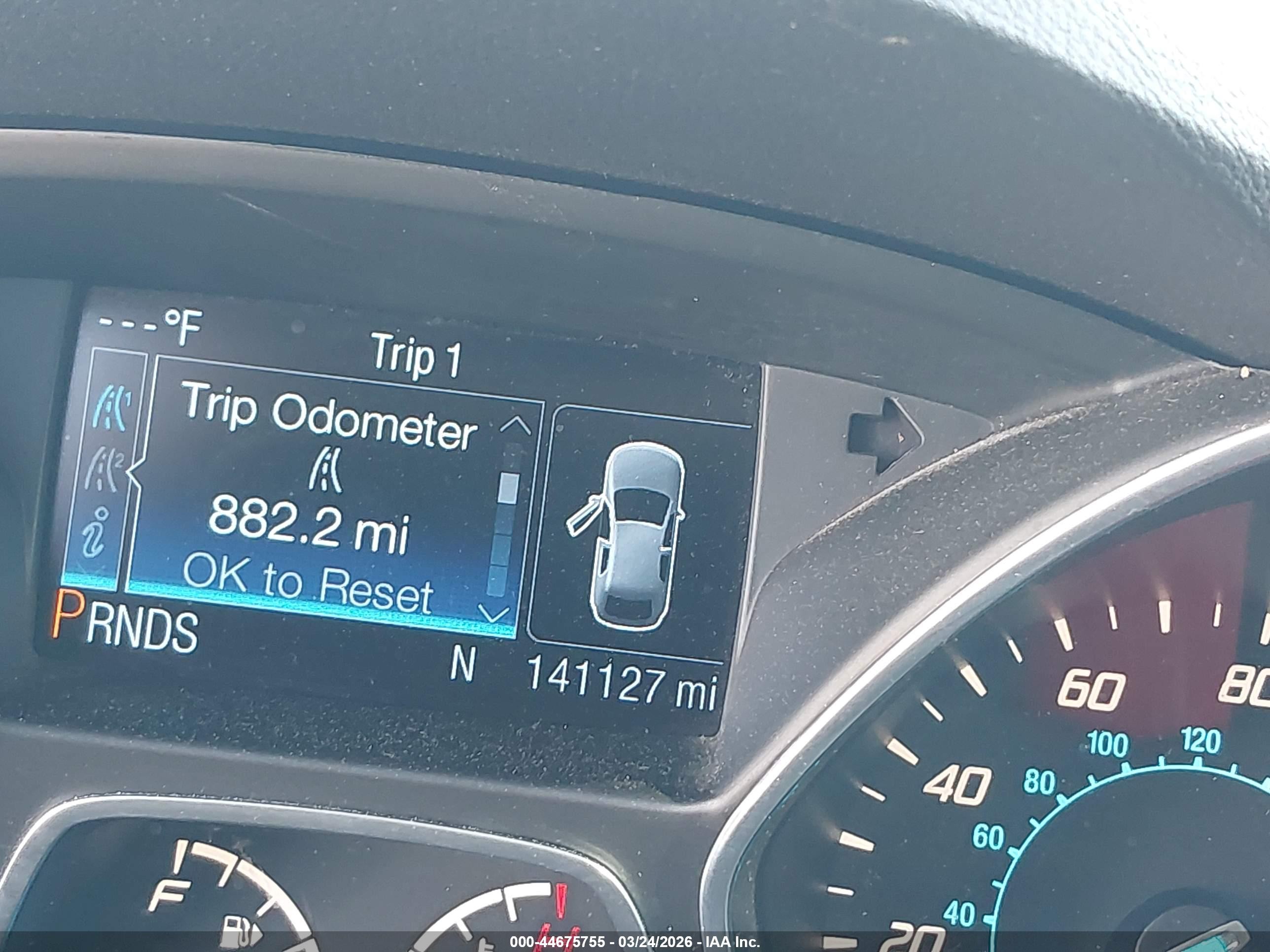 2014 Ford Escape Titanium Gray vin: 1FMCU9J93EUB75440