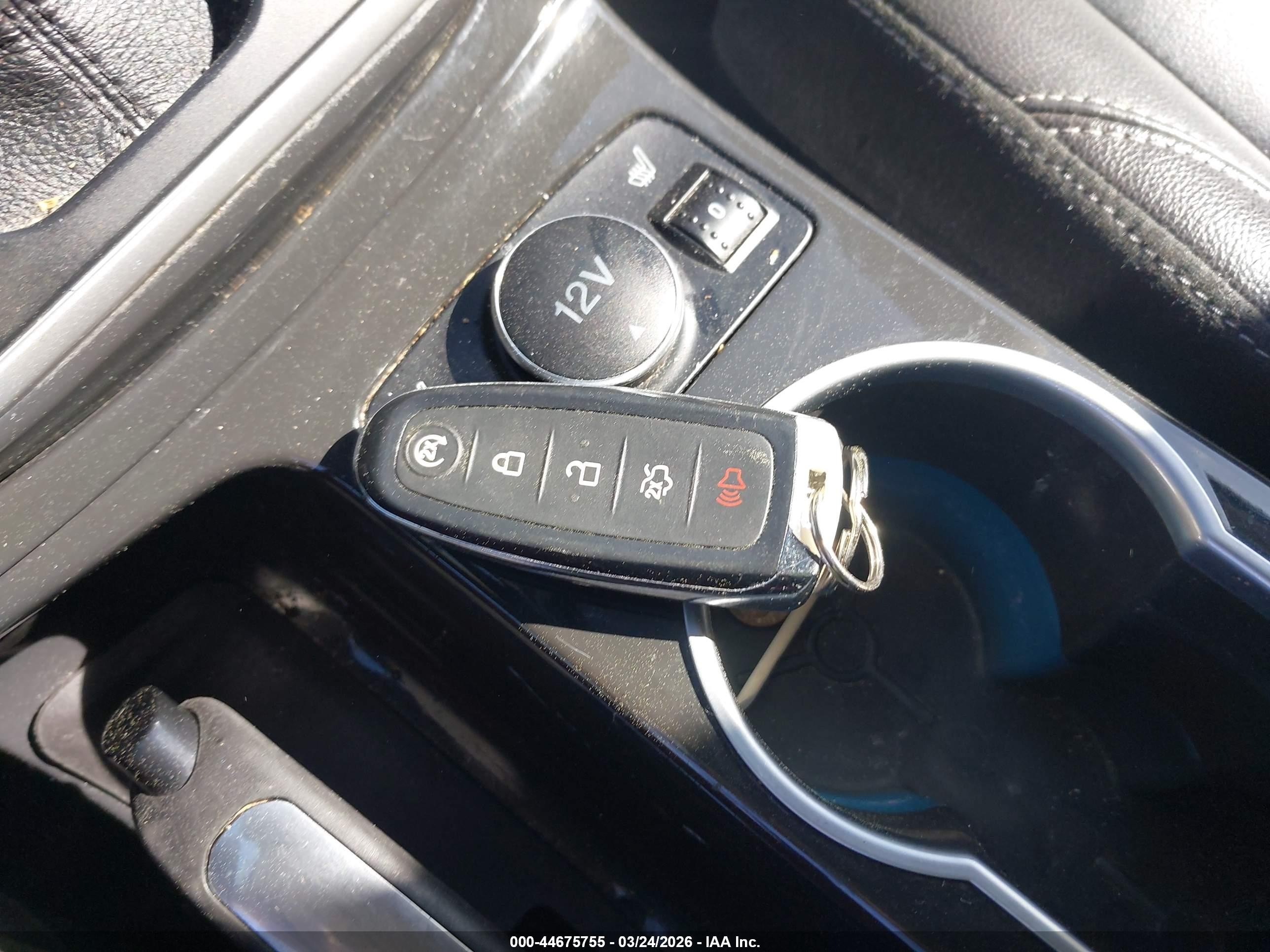2014 Ford Escape Titanium Gray vin: 1FMCU9J93EUB75440