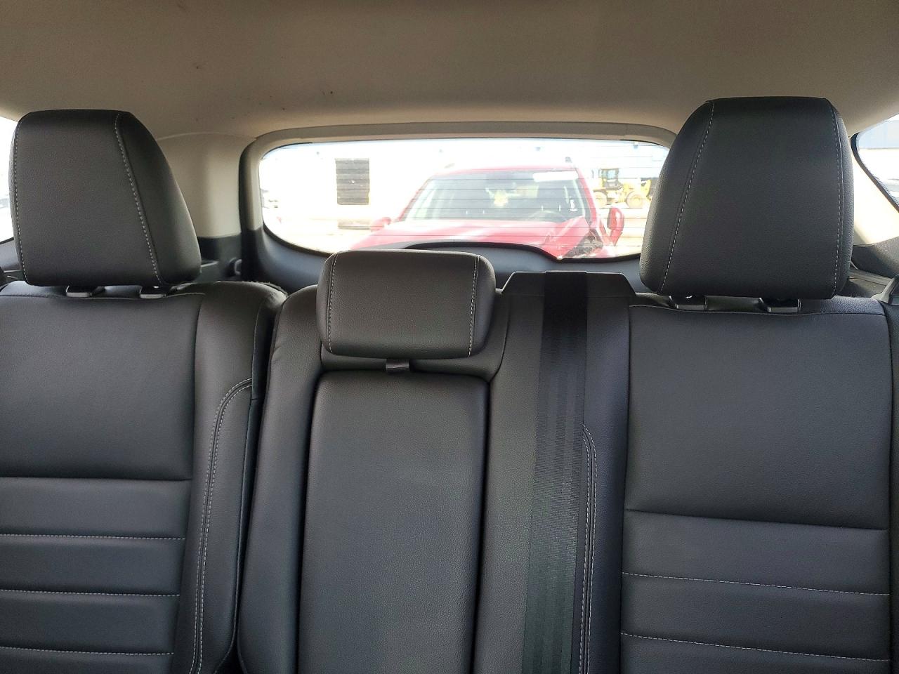 2014 Ford Escape Titanium Black vin: 1FMCU9J93EUD28172