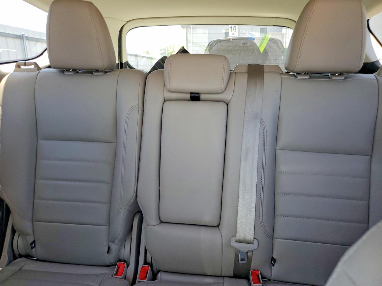 2014 Ford Escape Titanium Серый vin: 1FMCU9J93EUE47789