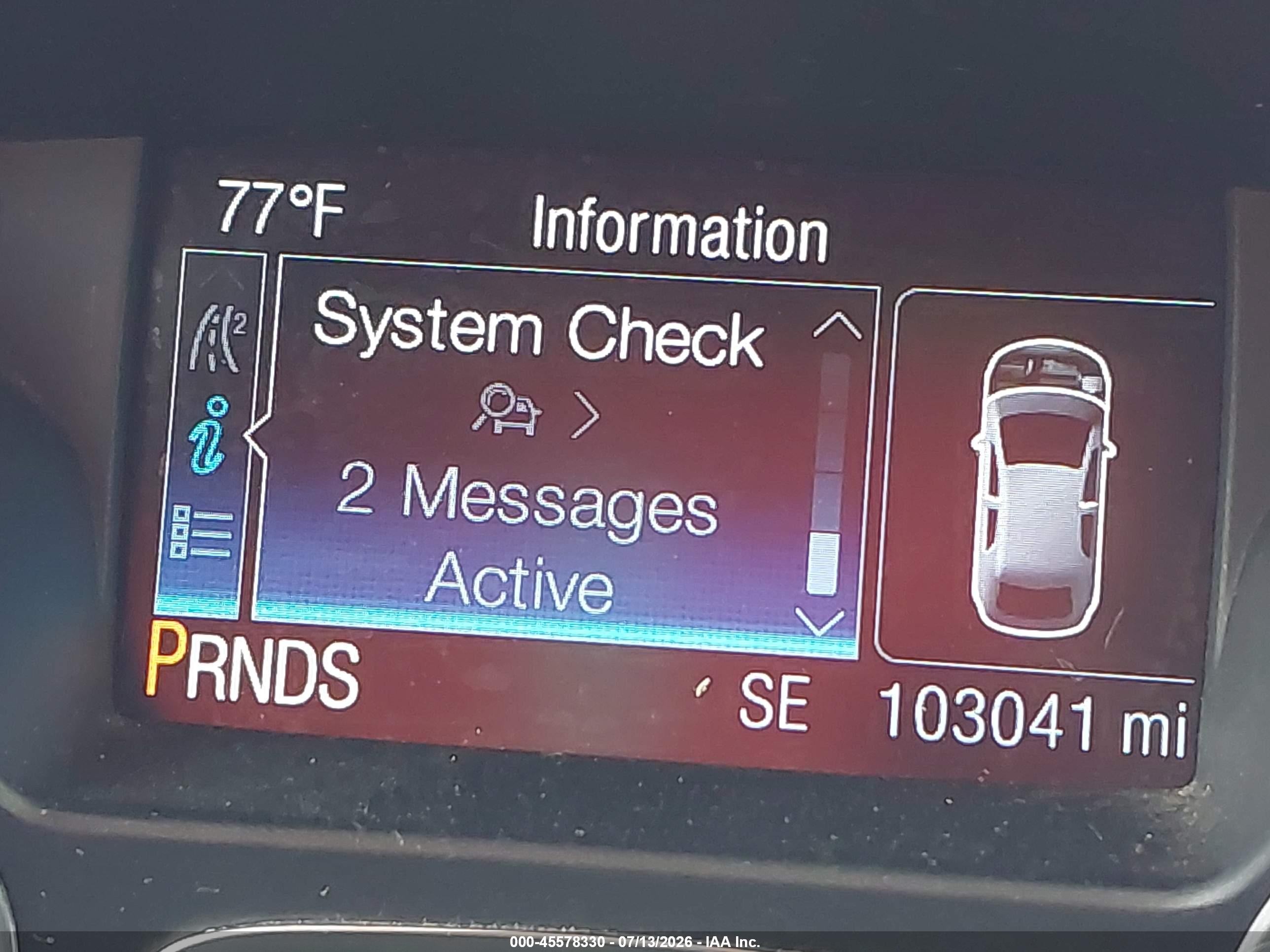 2015 Ford Escape Titanium Red vin: 1FMCU9J93FUB68697