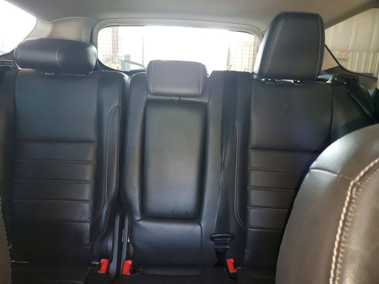 2015 Ford Escape Titanium Black vin: 1FMCU9J93FUB70272
