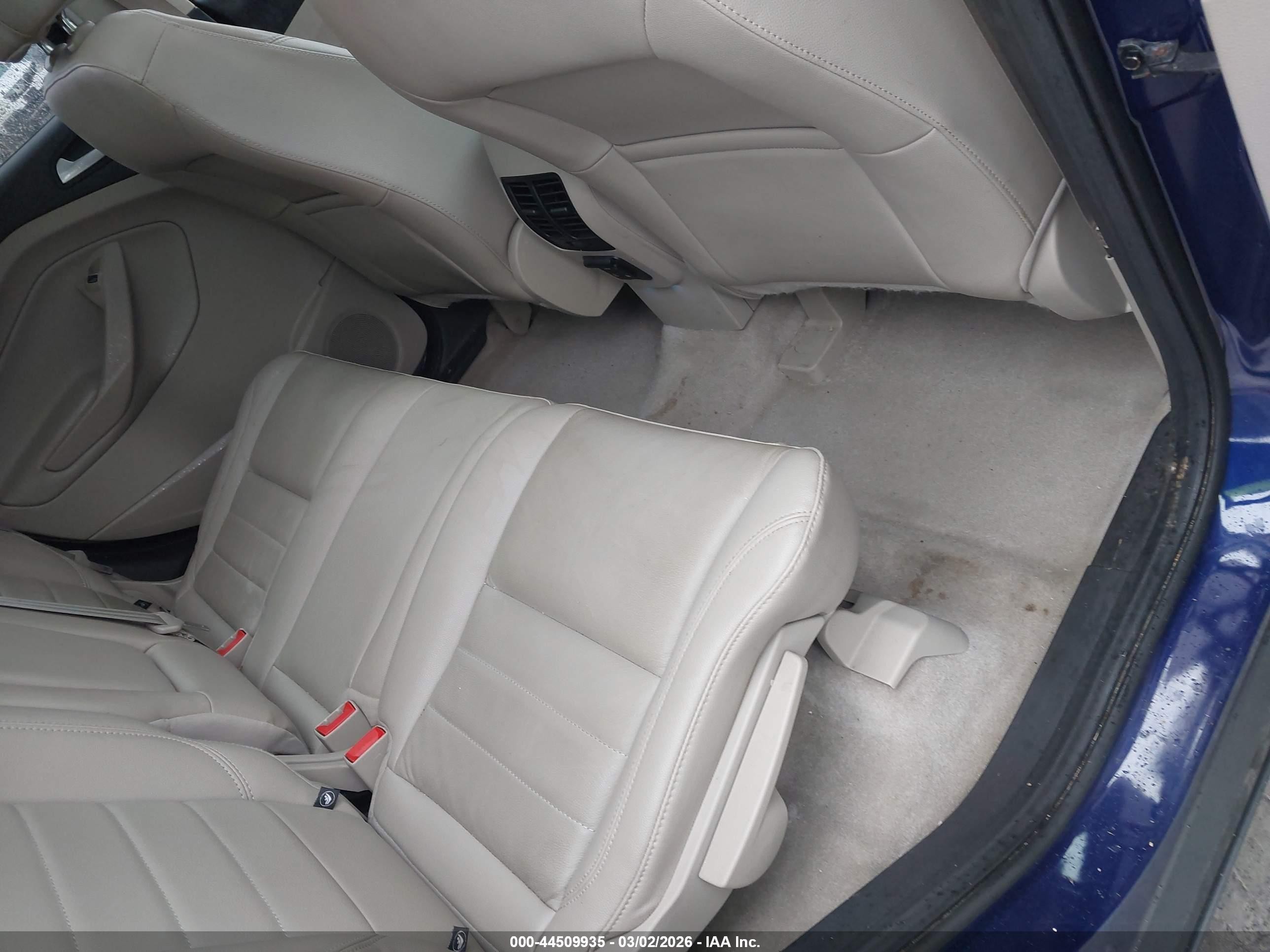 2015 Ford Escape Titanium Blue vin: 1FMCU9J93FUC21365