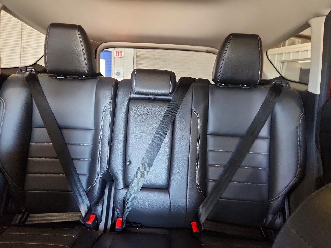 2015 Ford Escape Titanium Red vin: 1FMCU9J93FUC52972