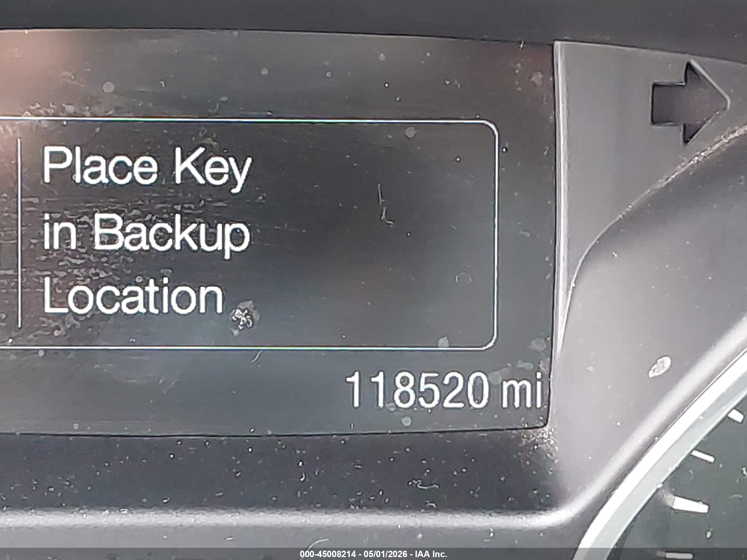 2015 Ford Escape Titanium White vin: 1FMCU9J93FUC67228
