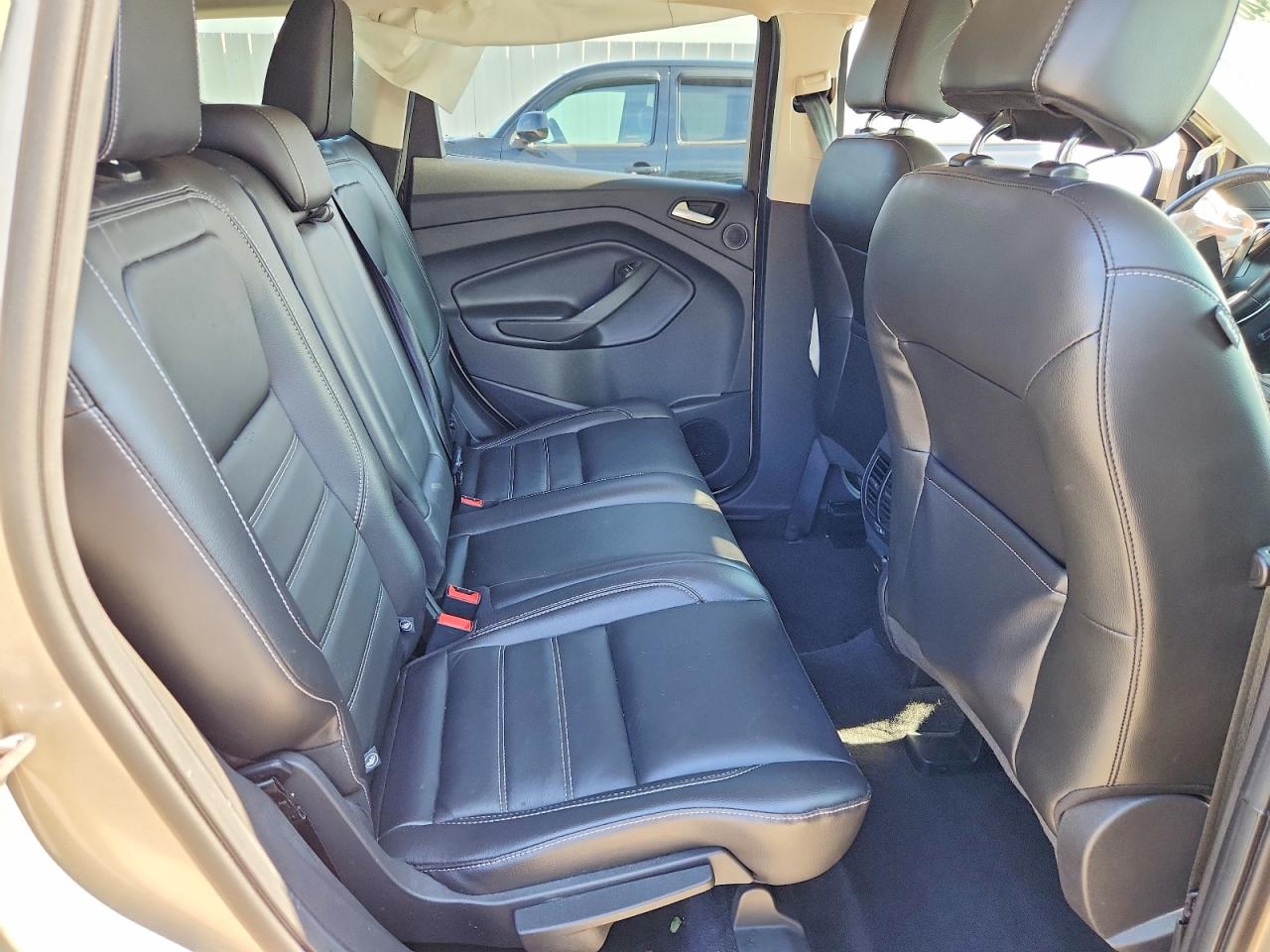 2017 Ford Escape Titanium Gold vin: 1FMCU9J93HUA91218