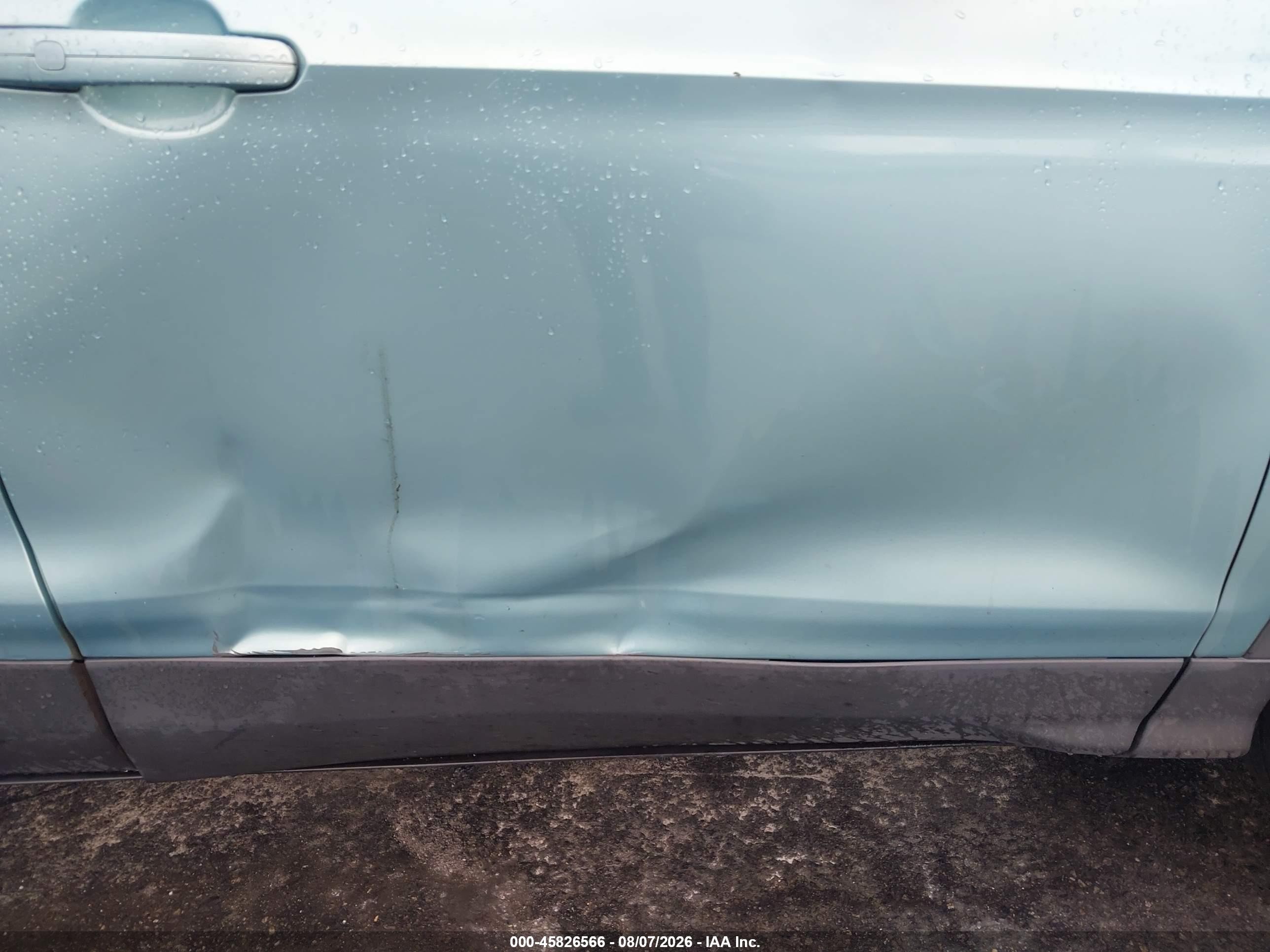 2013 Ford Escape Titanium Teal vin: 1FMCU9J94DUB13088